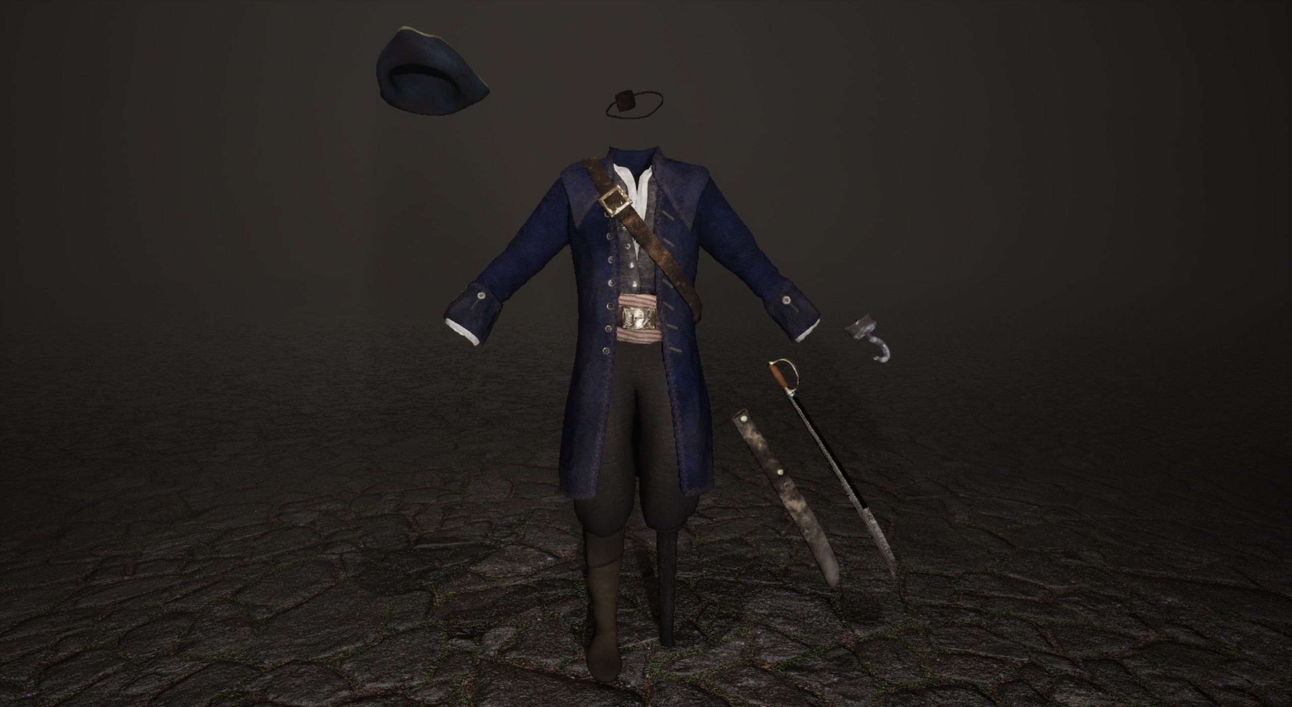 Pirate Crew Clothing Collection _11