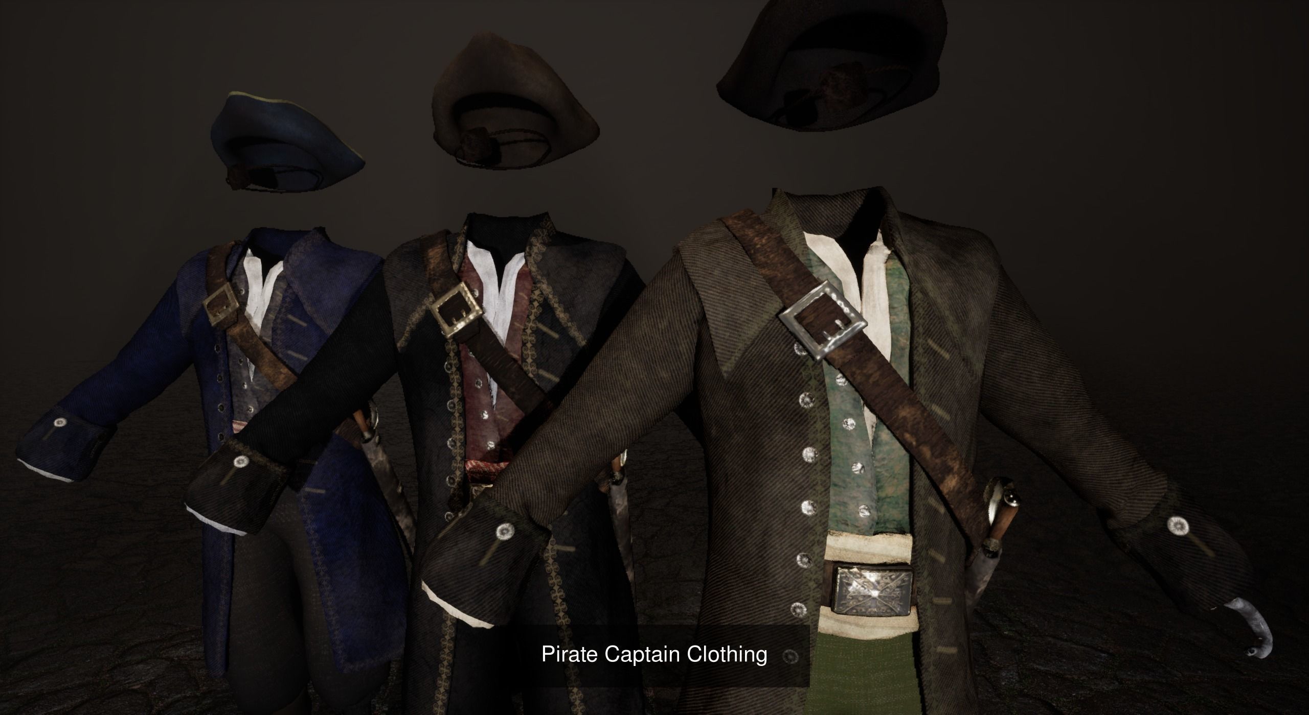 Pirate Crew Clothing Collection _4