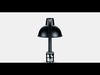 SKURUP Clamp spotlight Low-poly 3D model_1