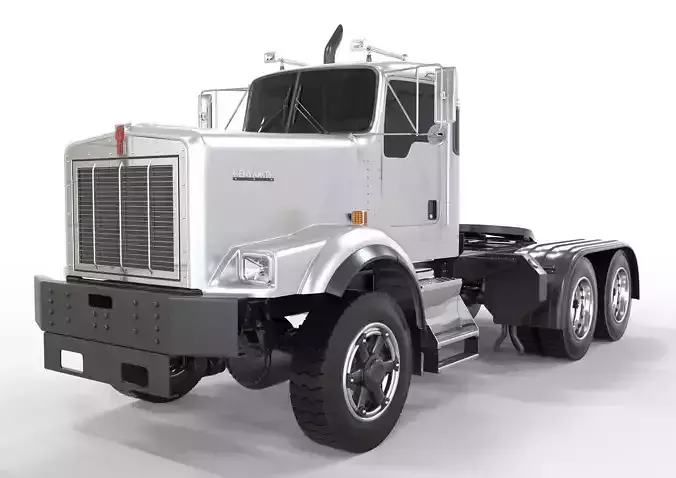 Kenworth Day Cab C500 2020