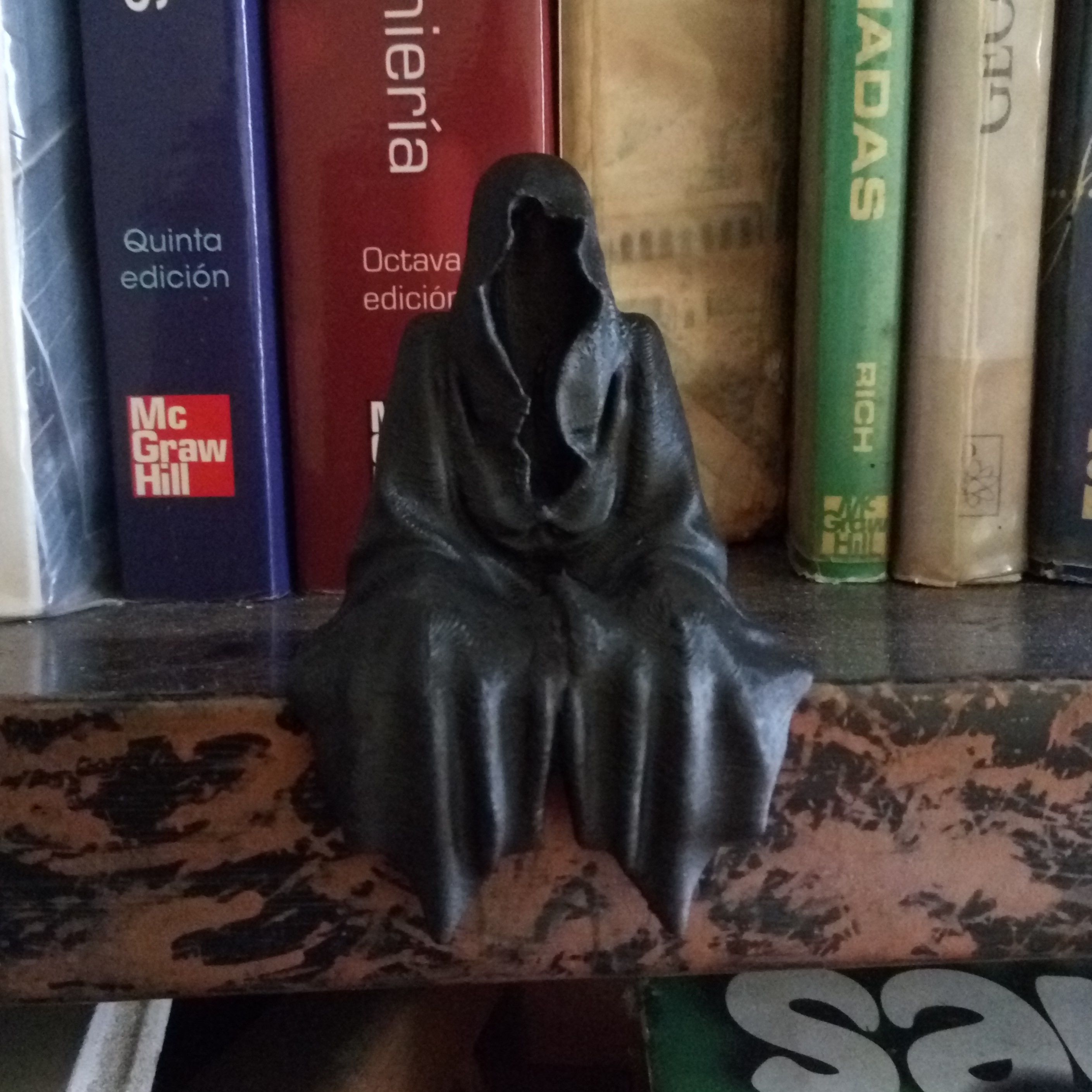 Dementor Nazgul Death Ghost The Lord Of The Rings Harry Potter 3D print model_2