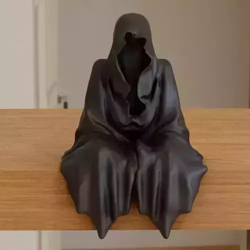 Dementor Nazgul Death Ghost The Lord Of The Rings Harry Potter