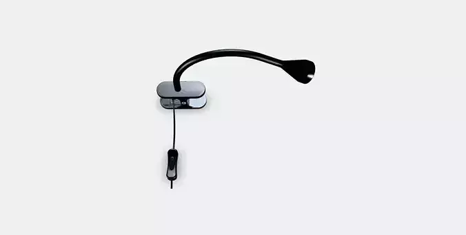 NAVLINGE LED clamp spotlight 2