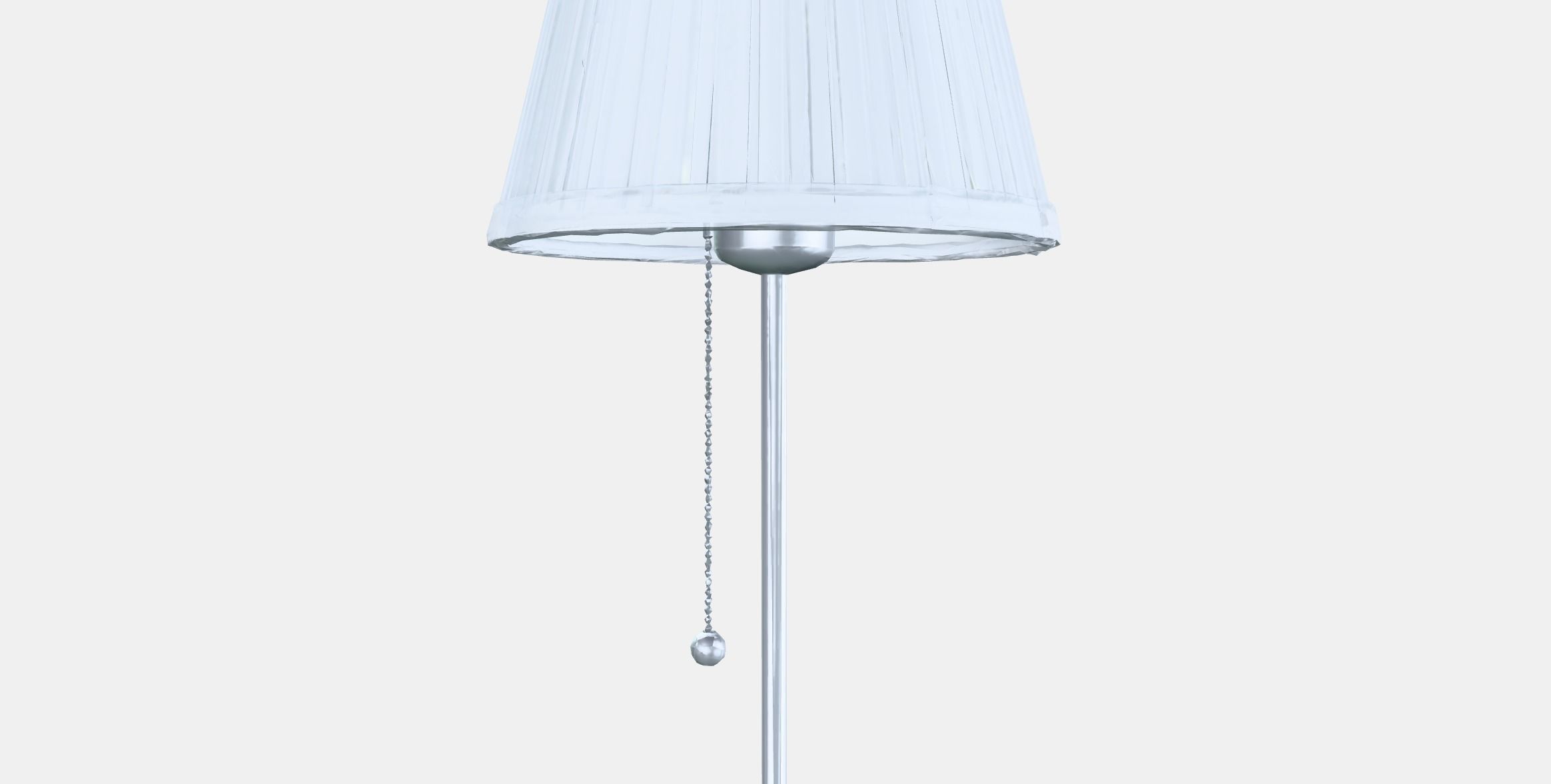 ARSTID Table lamp 1 Low-poly 3D model_2