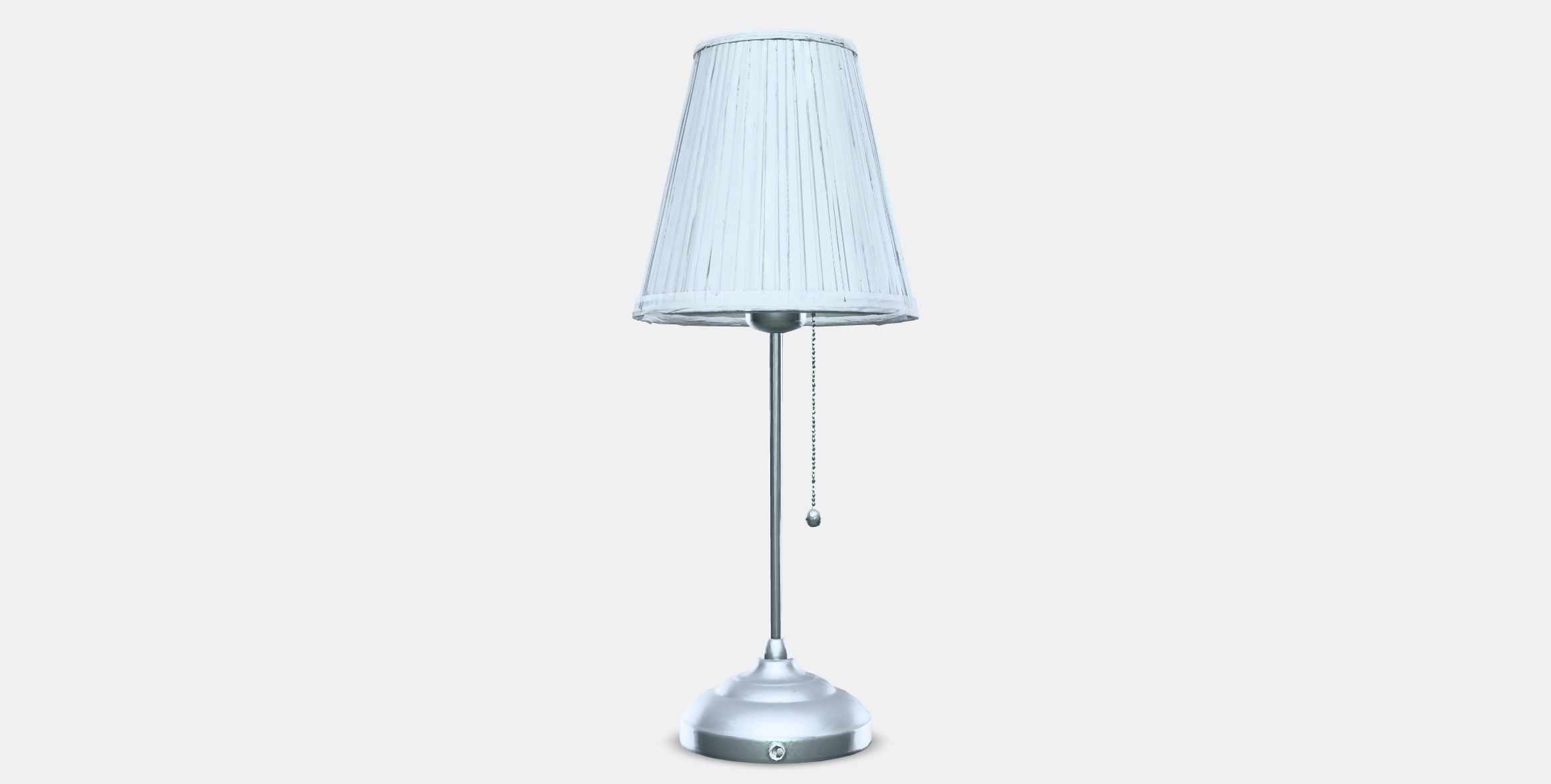 ARSTID Table lamp 1 Low-poly 3D model_10