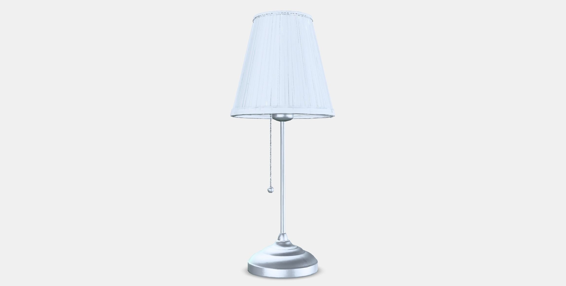 ARSTID Table lamp 1 Low-poly 3D model_16