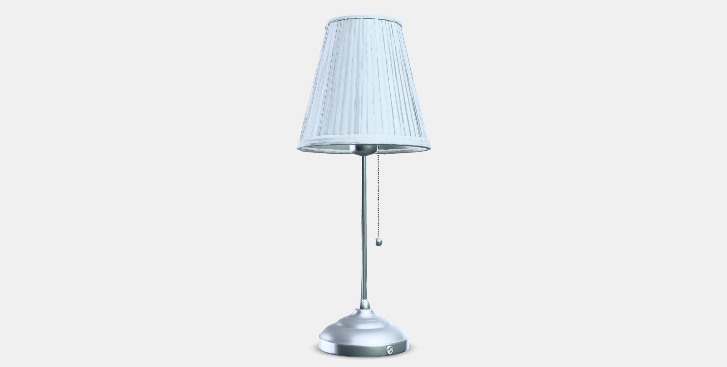 ARSTID Table lamp 1 Low-poly 3D model_3