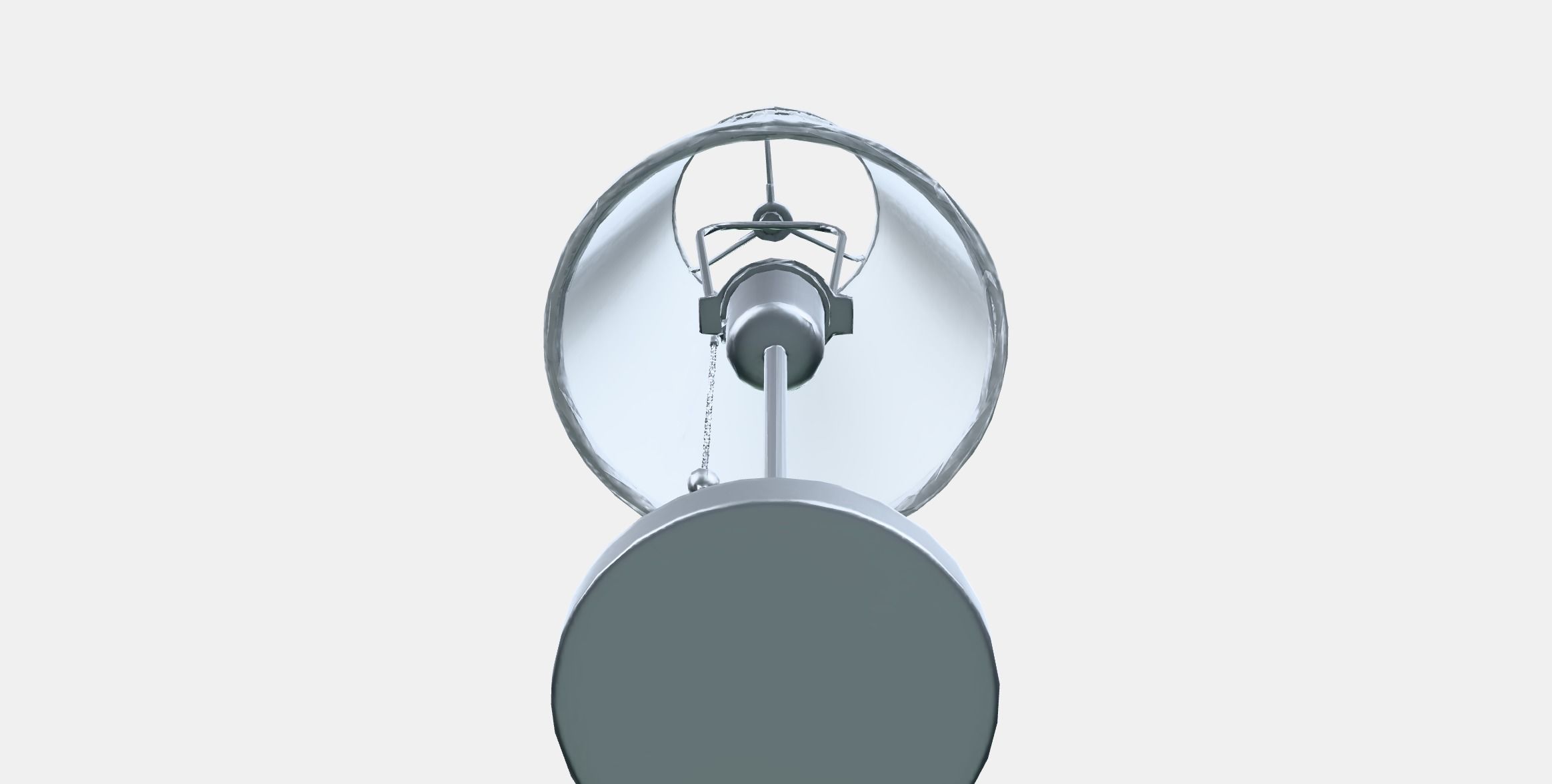 ARSTID Table lamp 1 Low-poly 3D model_8