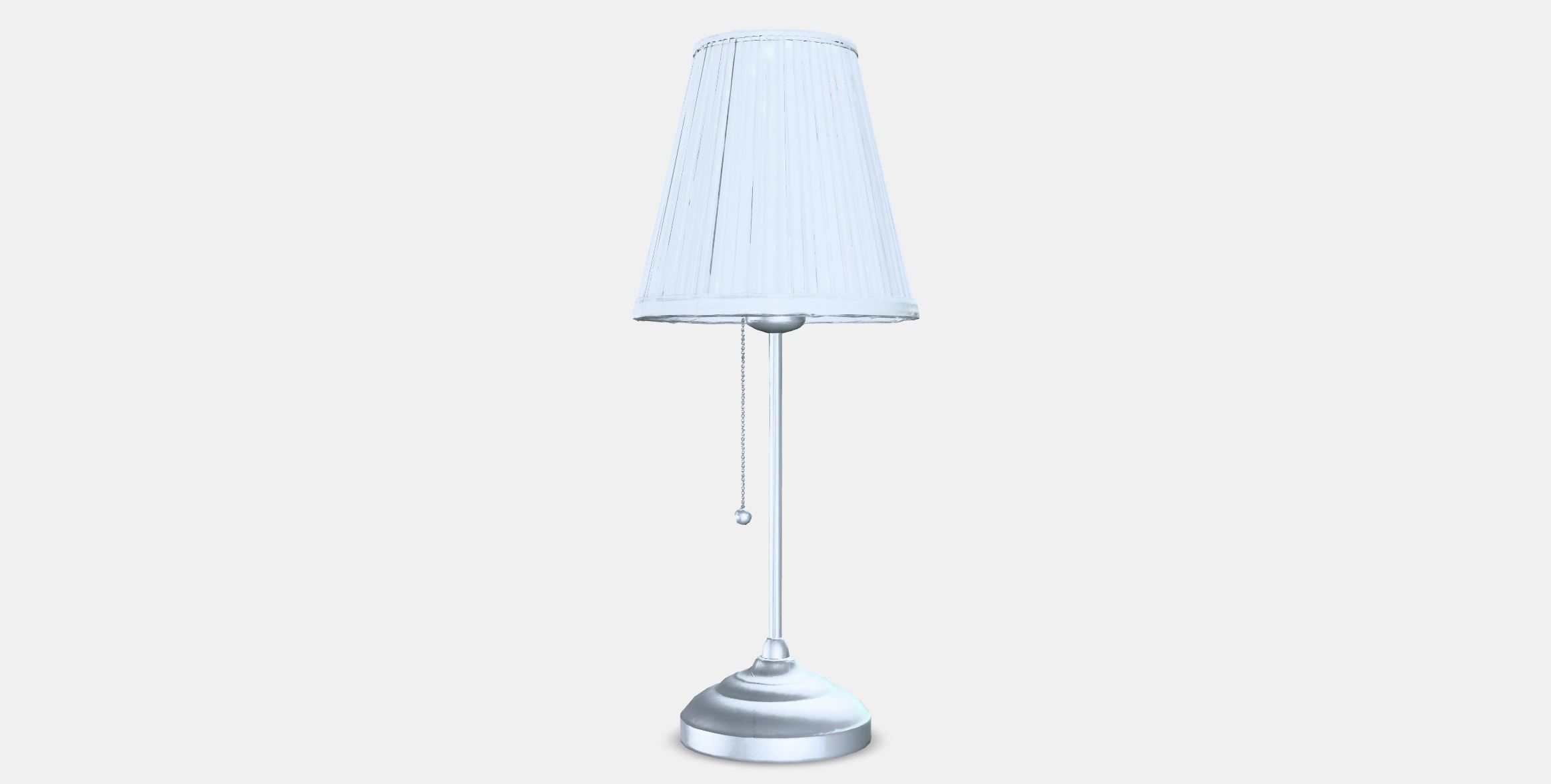 ARSTID Table lamp 1 Low-poly 3D model_5