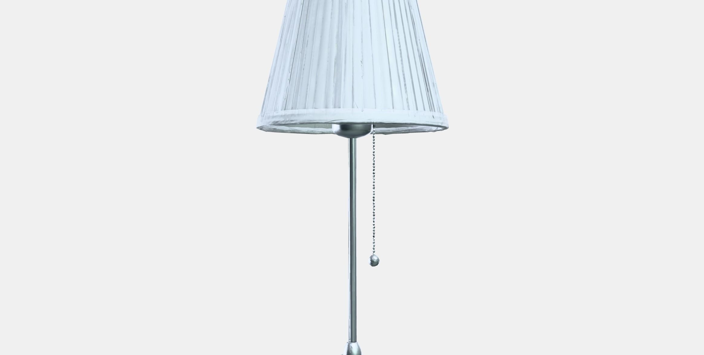 ARSTID Table lamp 1 Low-poly 3D model_9