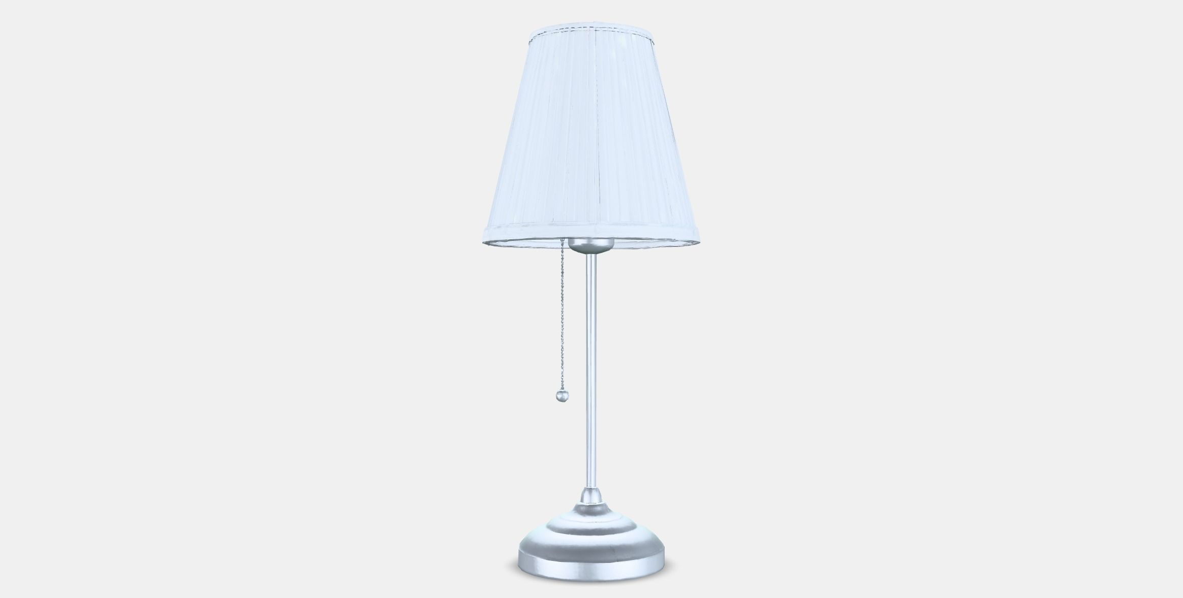 ARSTID Table lamp 1 Low-poly 3D model_14