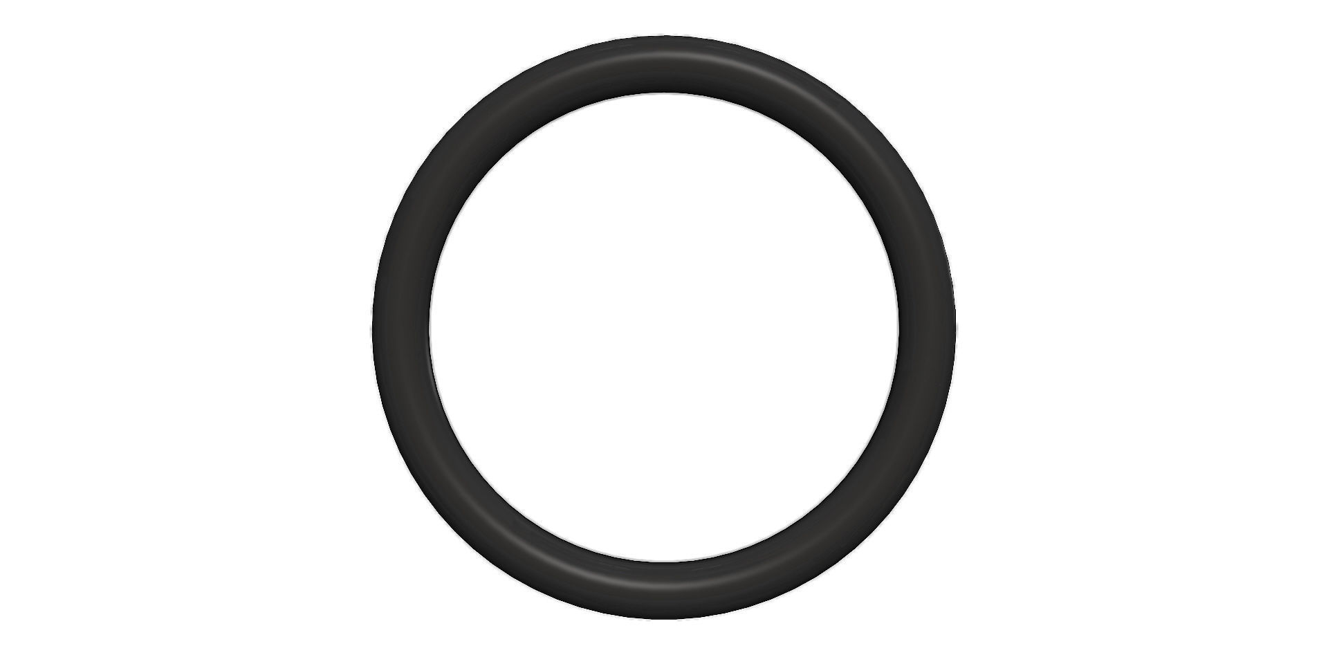 O Ring Vedabras 12497 3D model_4