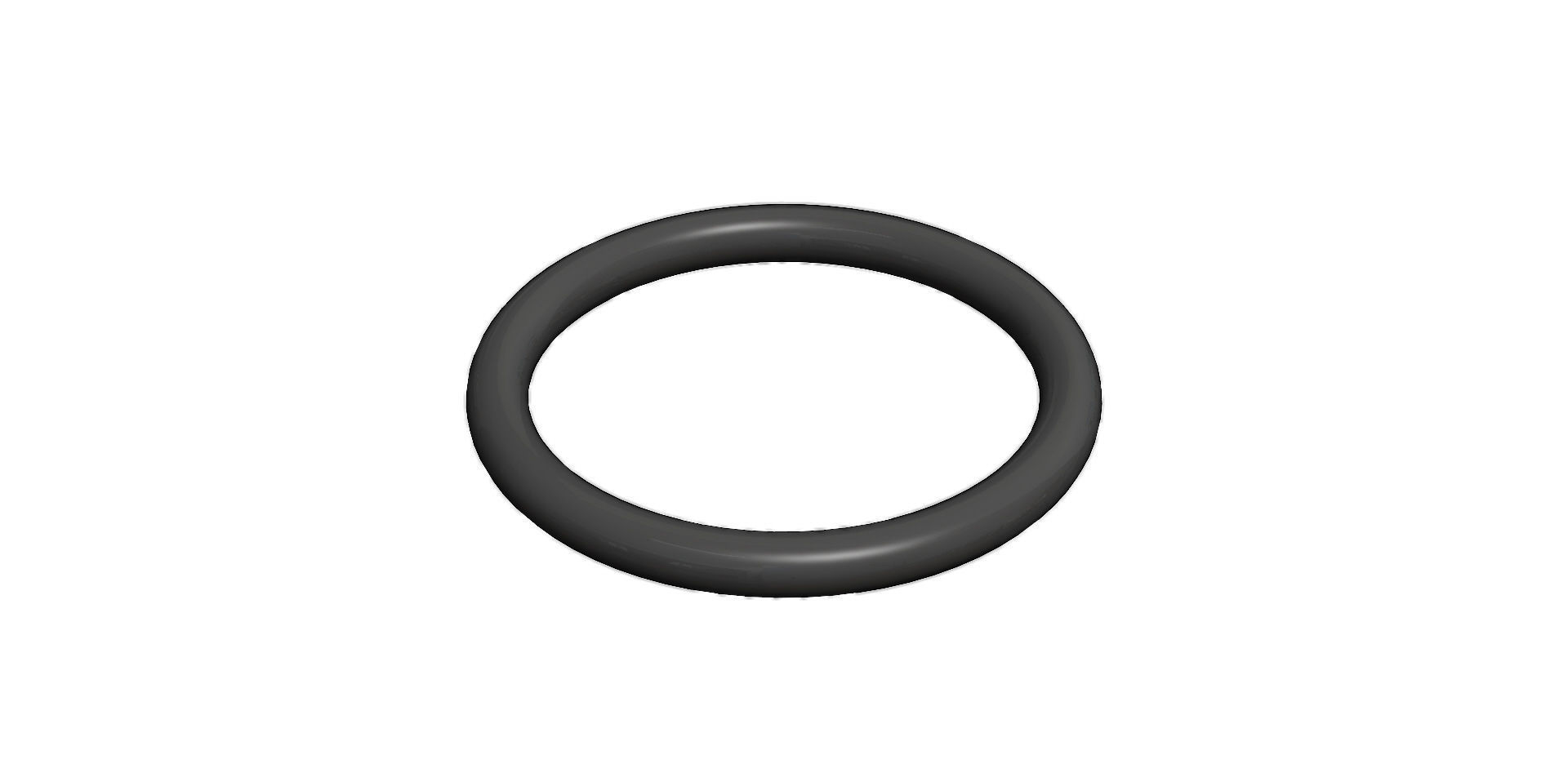 O Ring Vedabras 12497 3D model_1