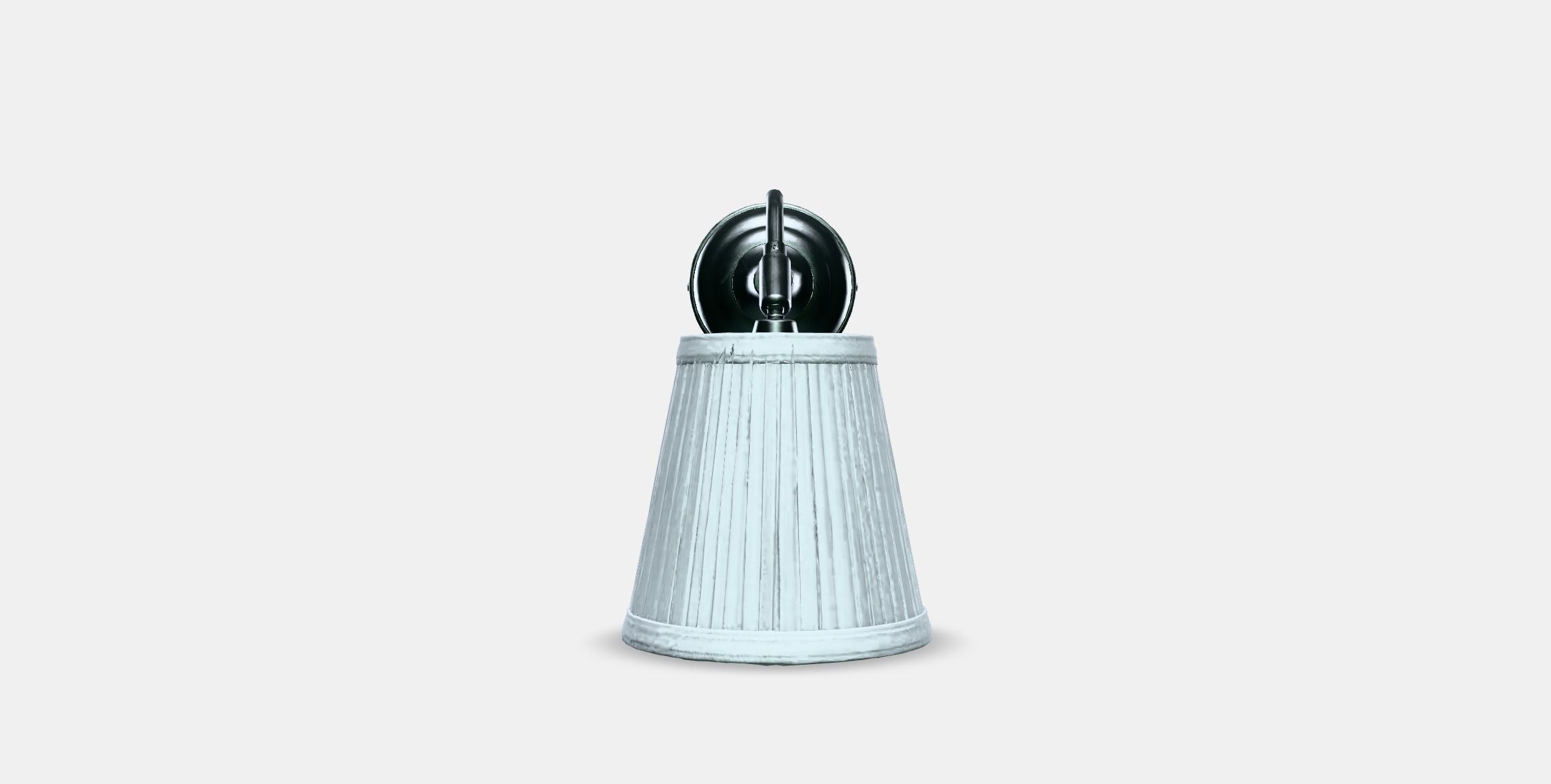 ARSTID Wall lamp Low-poly 3D model_9