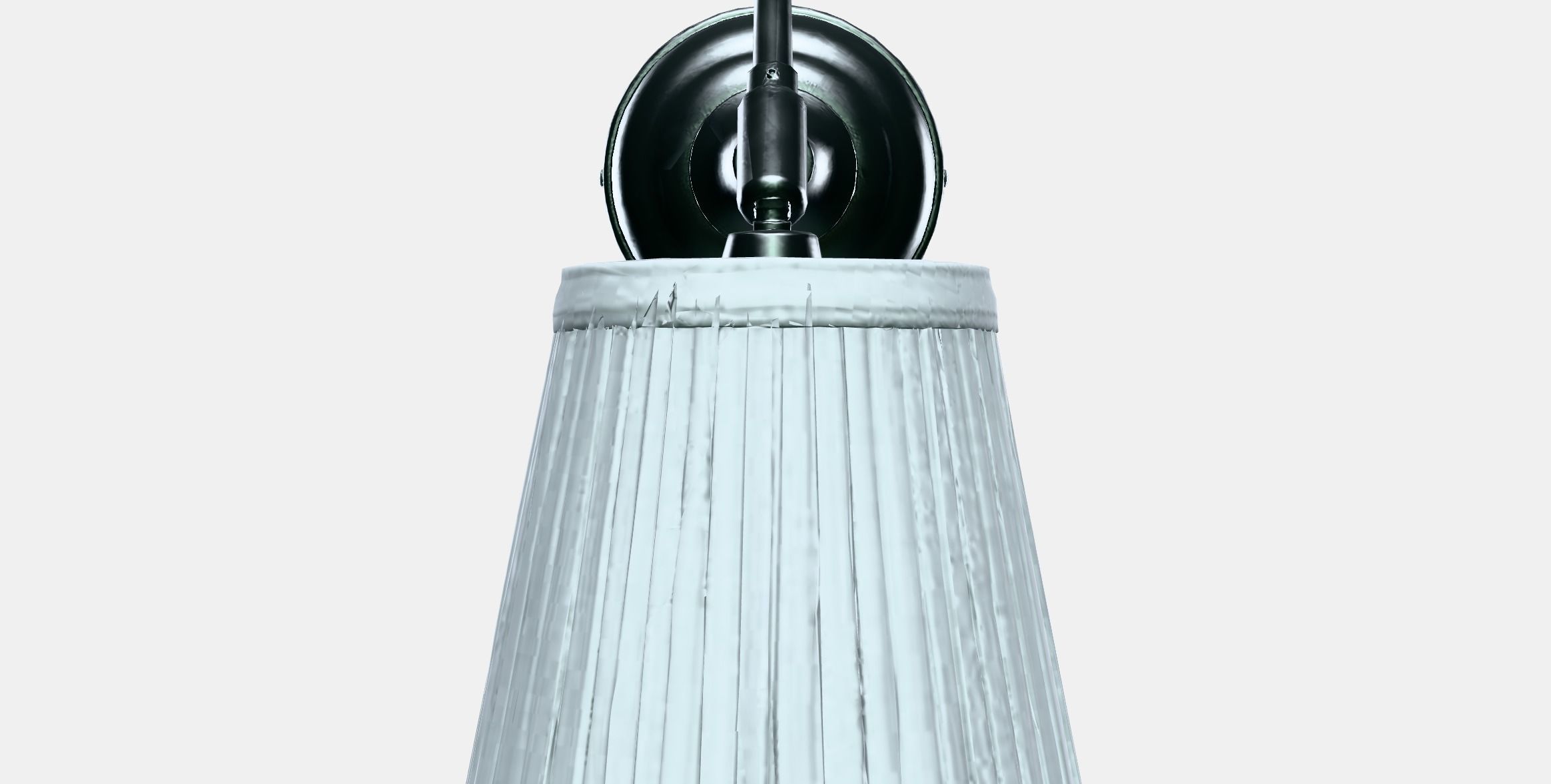 ARSTID Wall lamp Low-poly 3D model_12