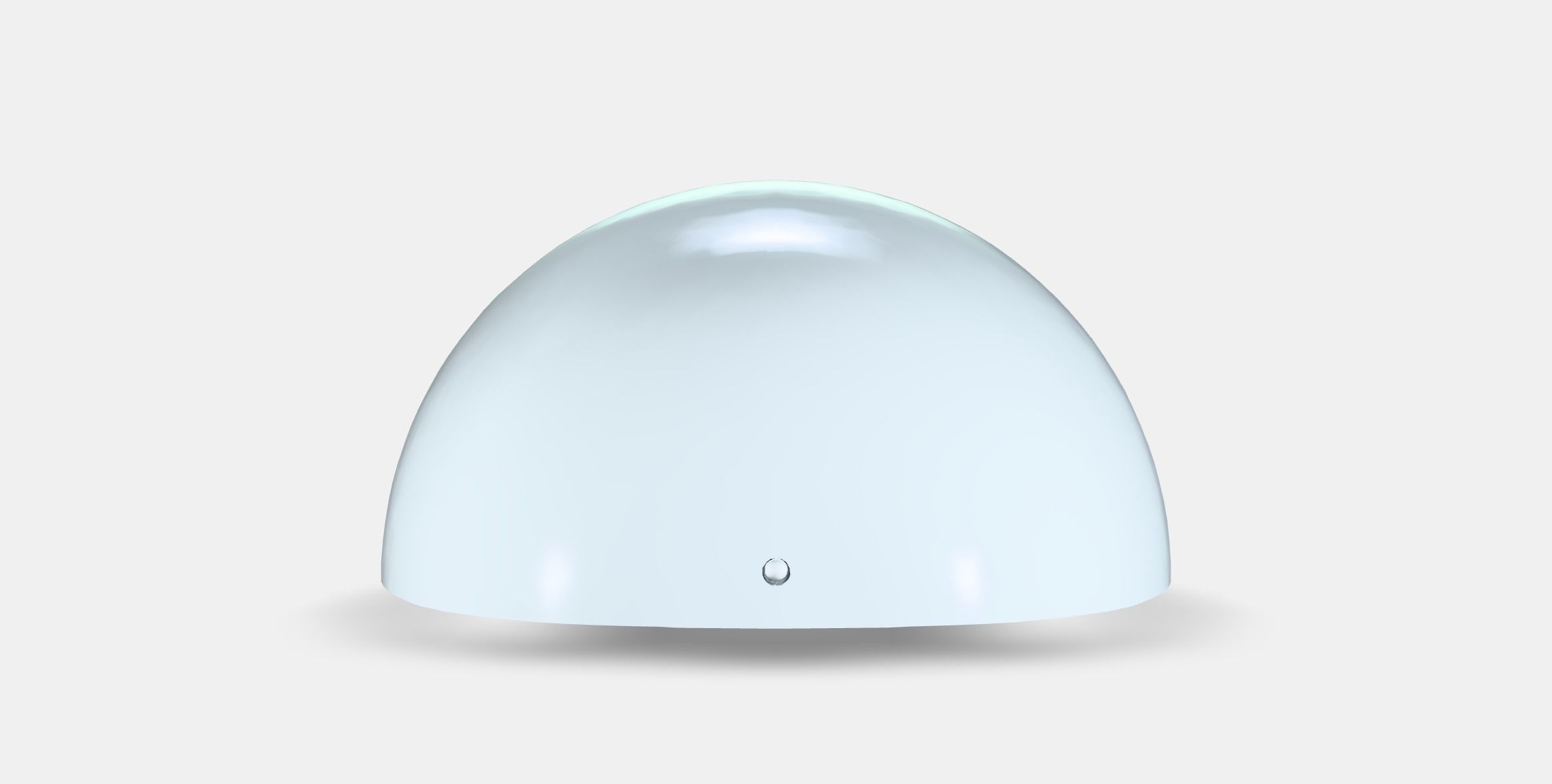 KALLBLIXT Wall lamp Low-poly 3D model_15