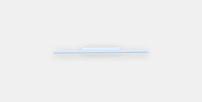 STOTTA LED cabinet lighting strip w sensor 1 Low-poly 3D model