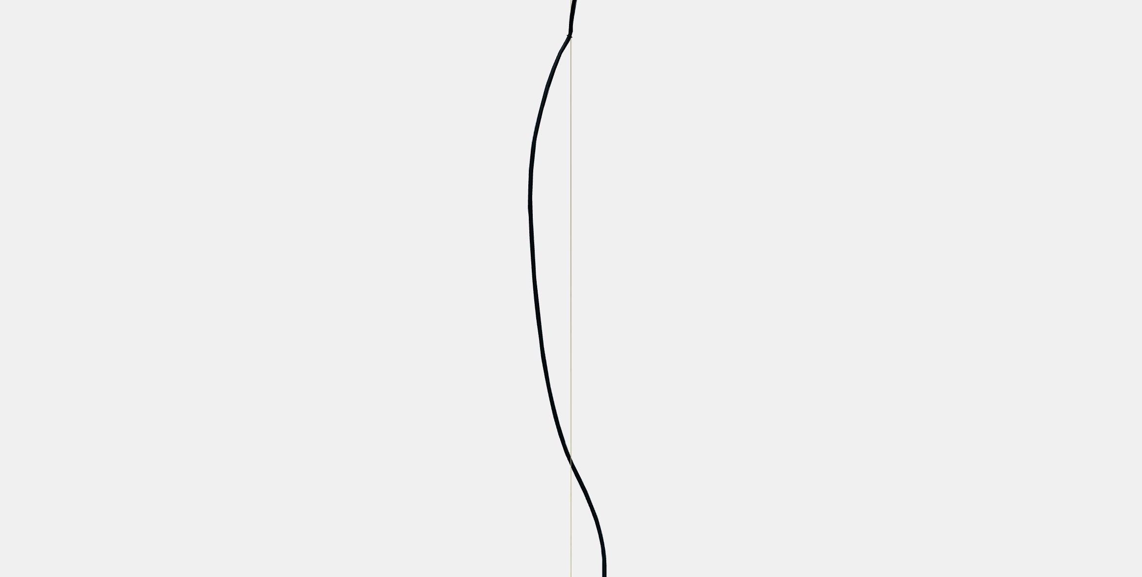 EVEDAL Pendant lamp Low-poly 3D model_11