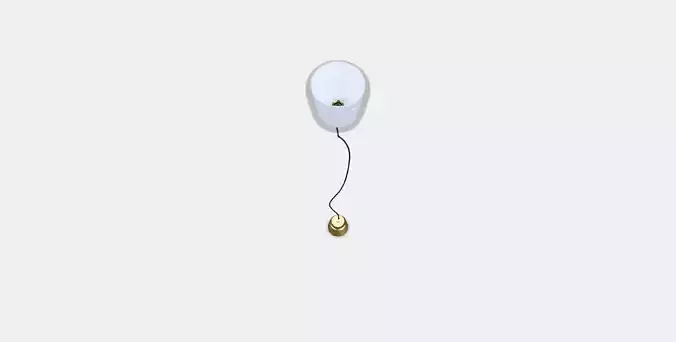 EVEDAL Pendant lamp