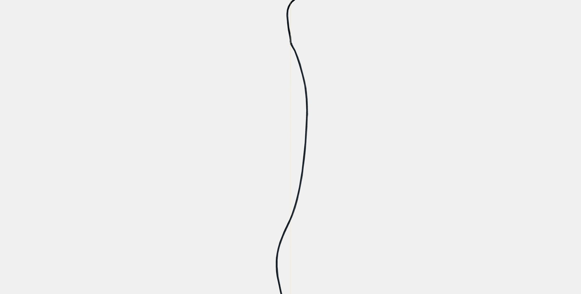 EVEDAL Pendant lamp Low-poly 3D model_15