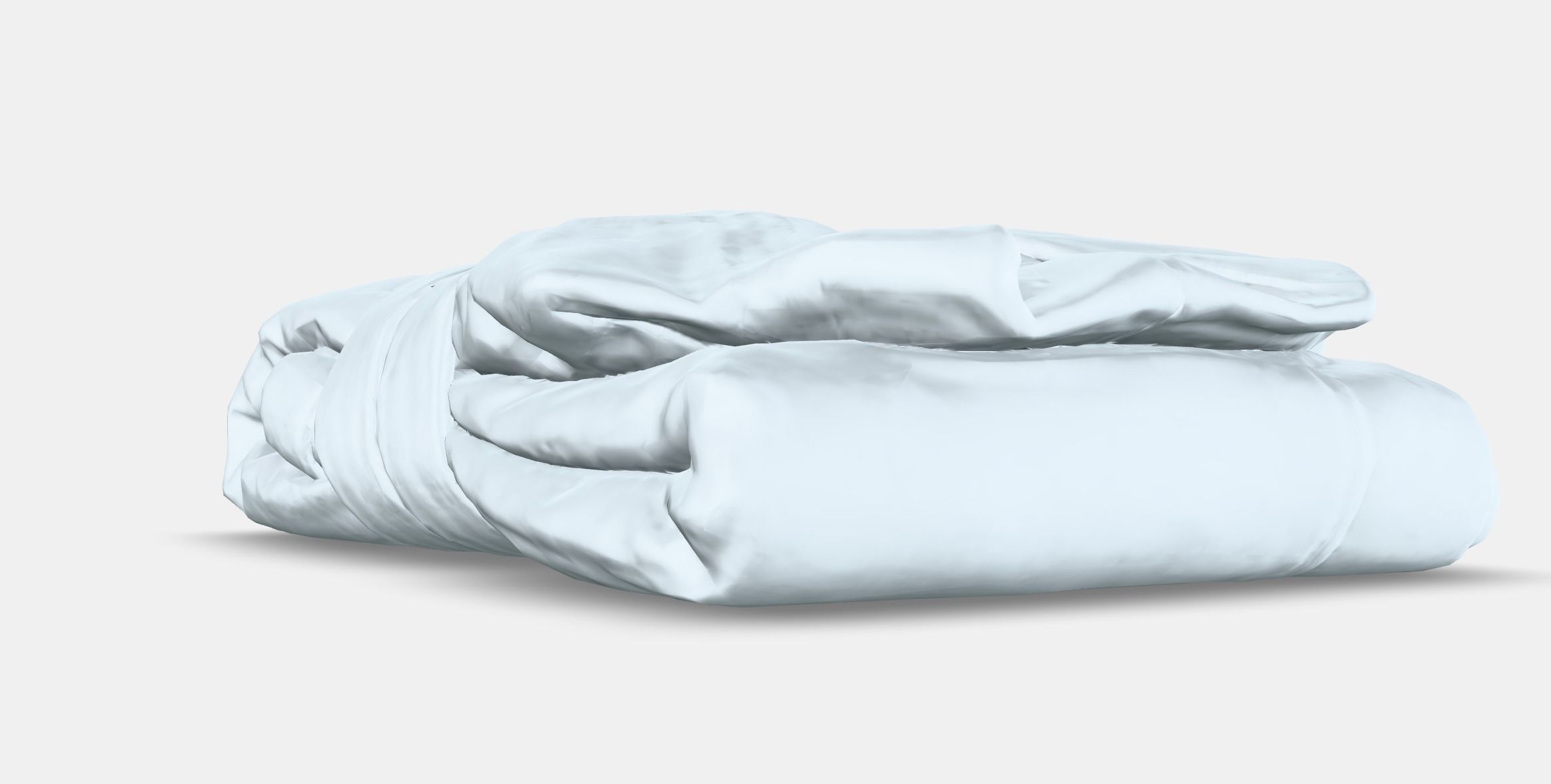 ROCKAN Bath robe Low-poly 3D model_2