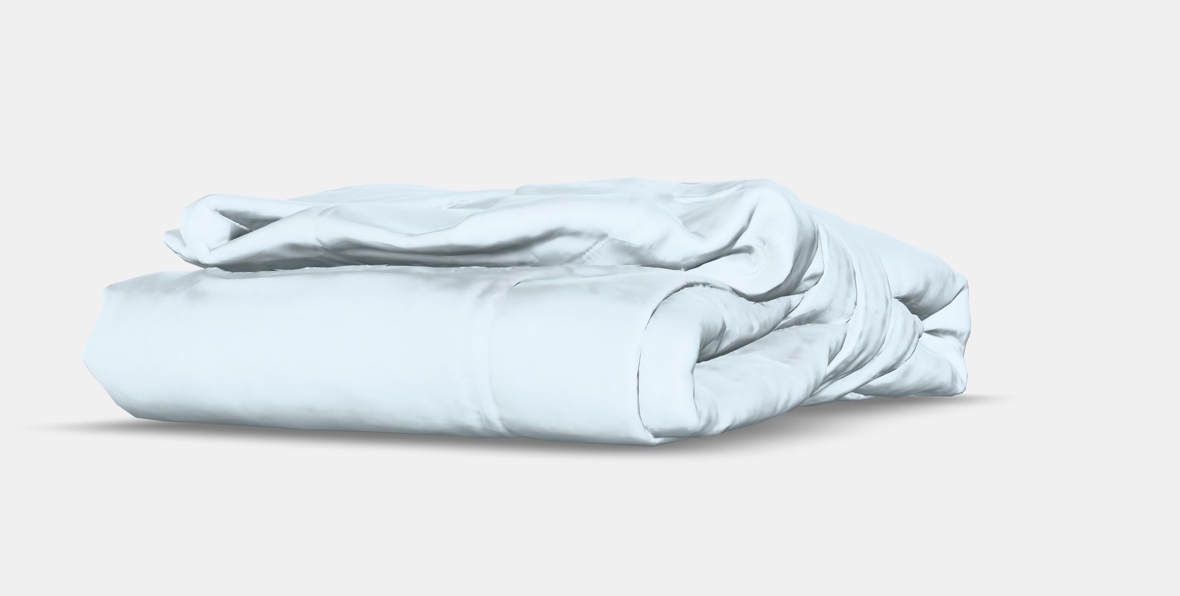 ROCKAN Bath robe Low-poly 3D model_6