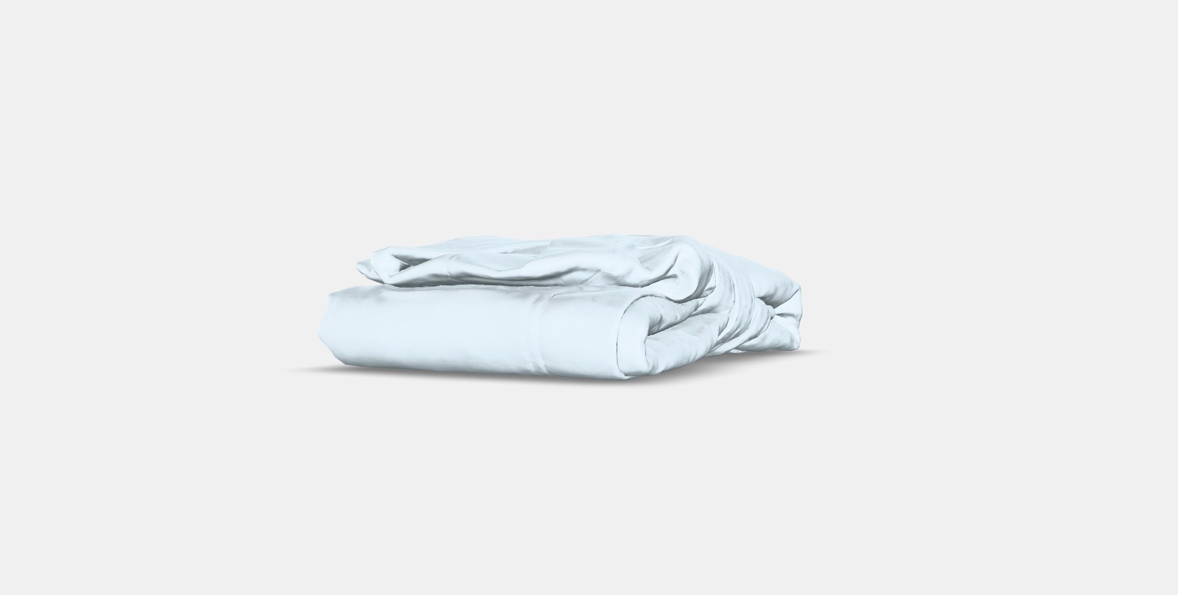 ROCKAN Bath robe Low-poly 3D model_5