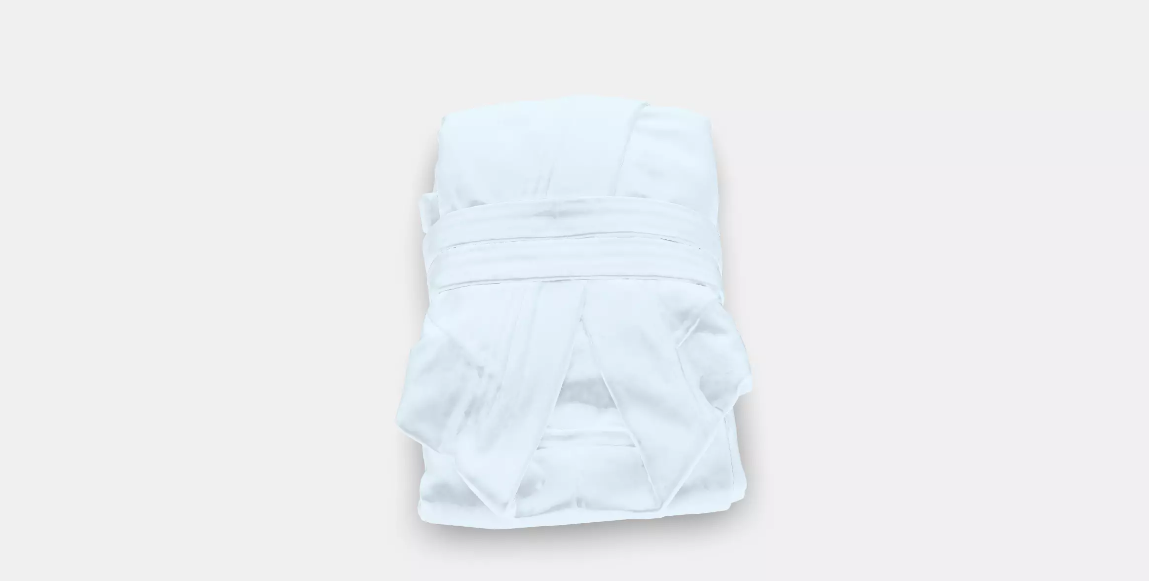 ROCKAN Bath robe Low-poly 3D model_0