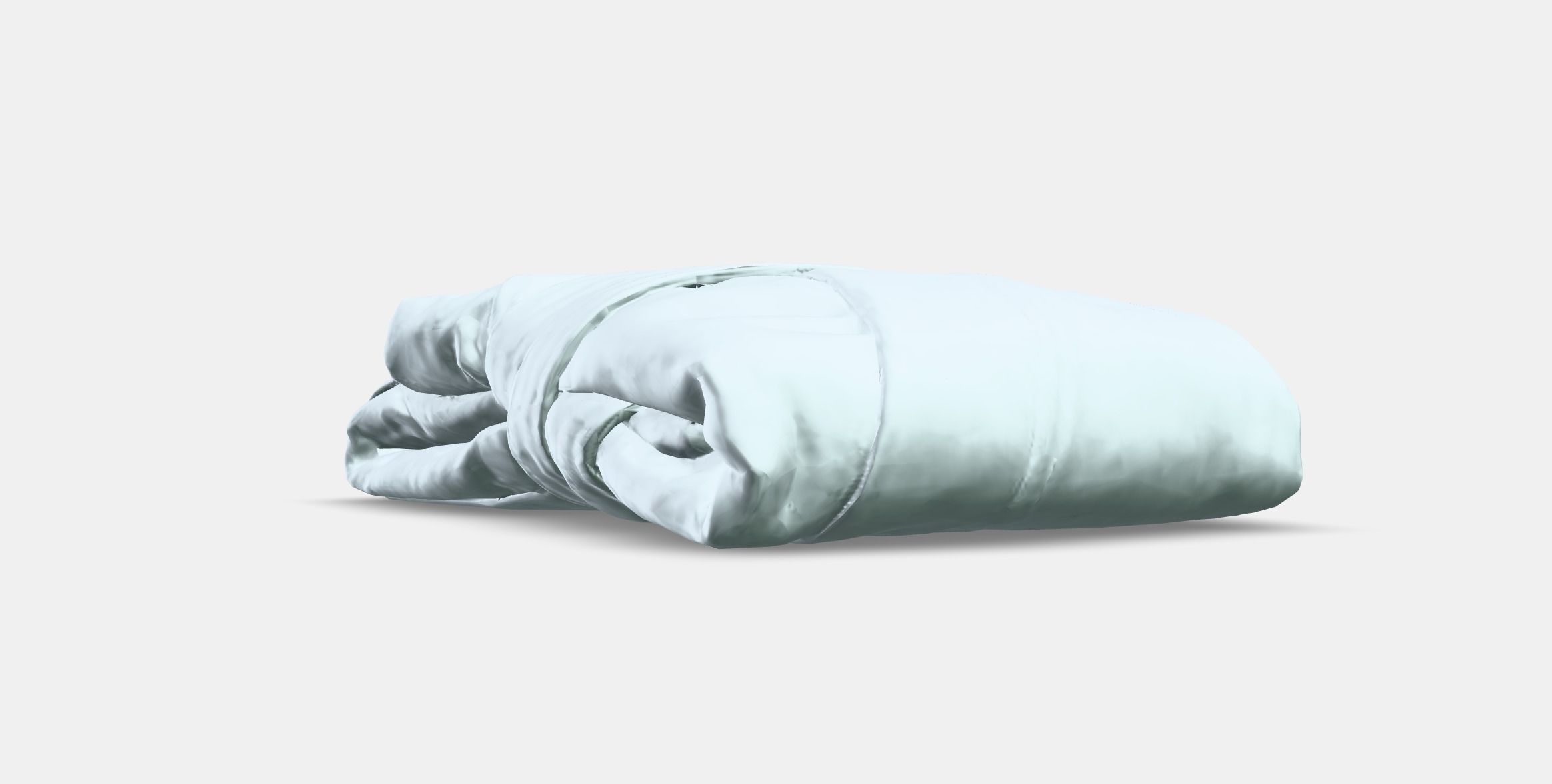 ROCKAN Bath robe Low-poly 3D model_9