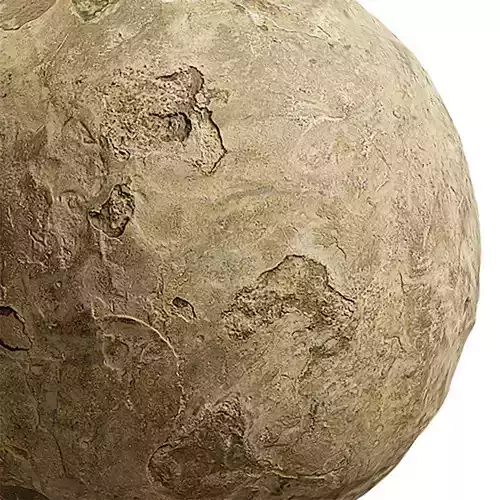 Plaster Seamless Texture 2K - EXR 5 - JPG 5 Texture