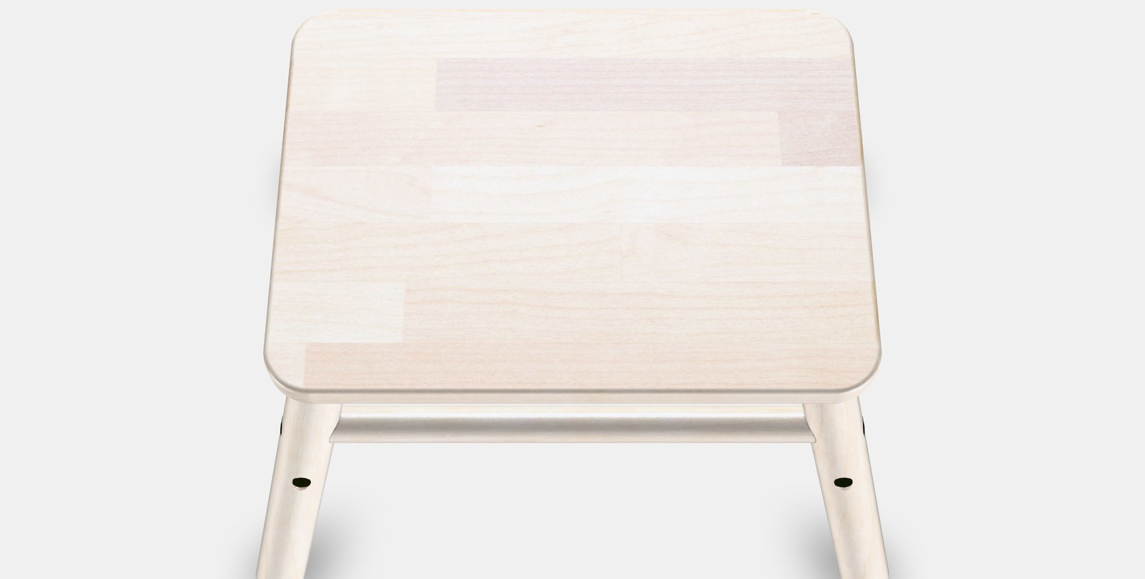 VILTO Step stool Low-poly 3D model_4