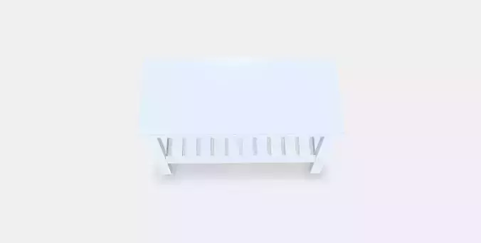 HEMNES Bench