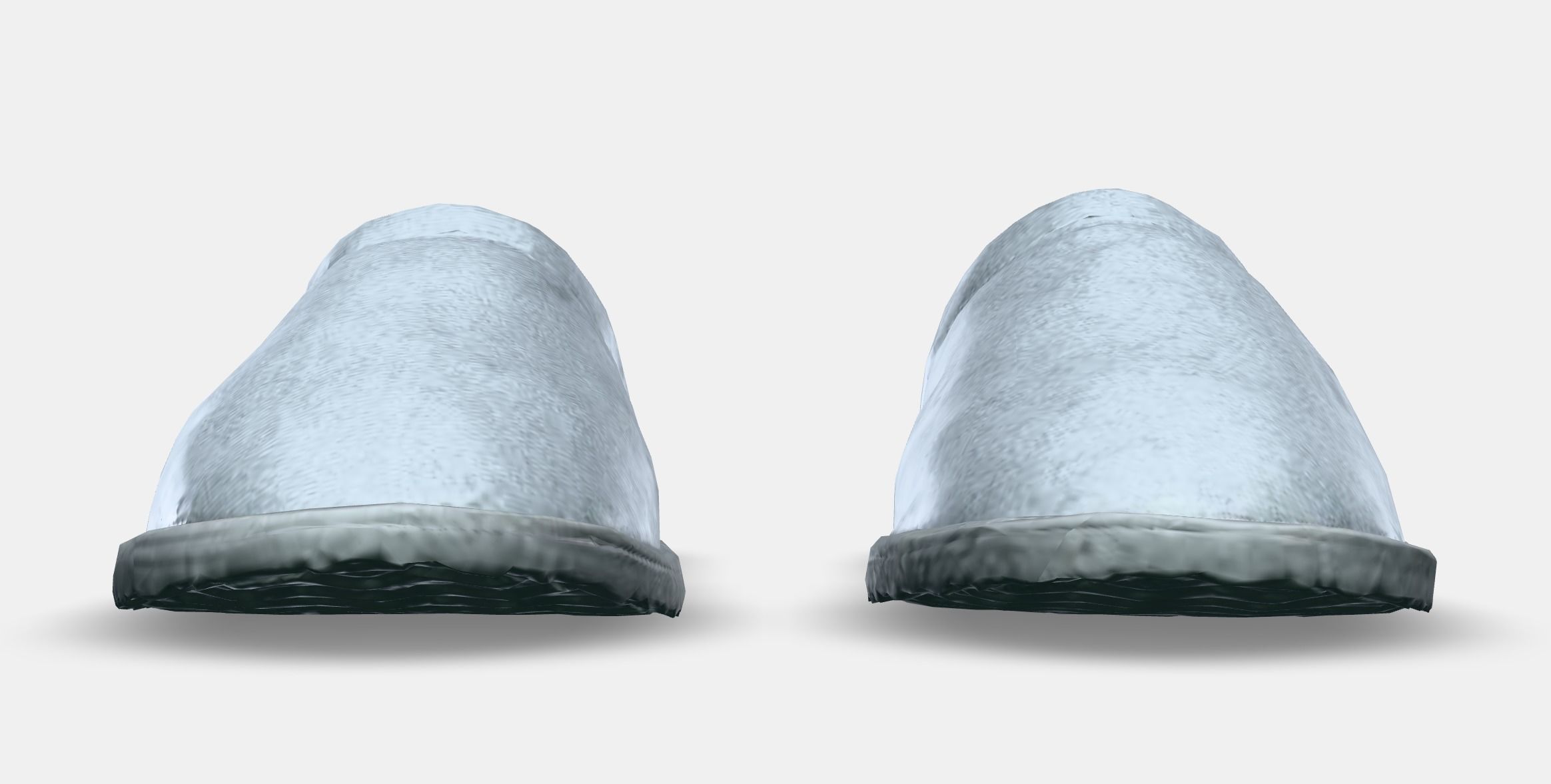 TASJON Slippers Low-poly 3D model_11