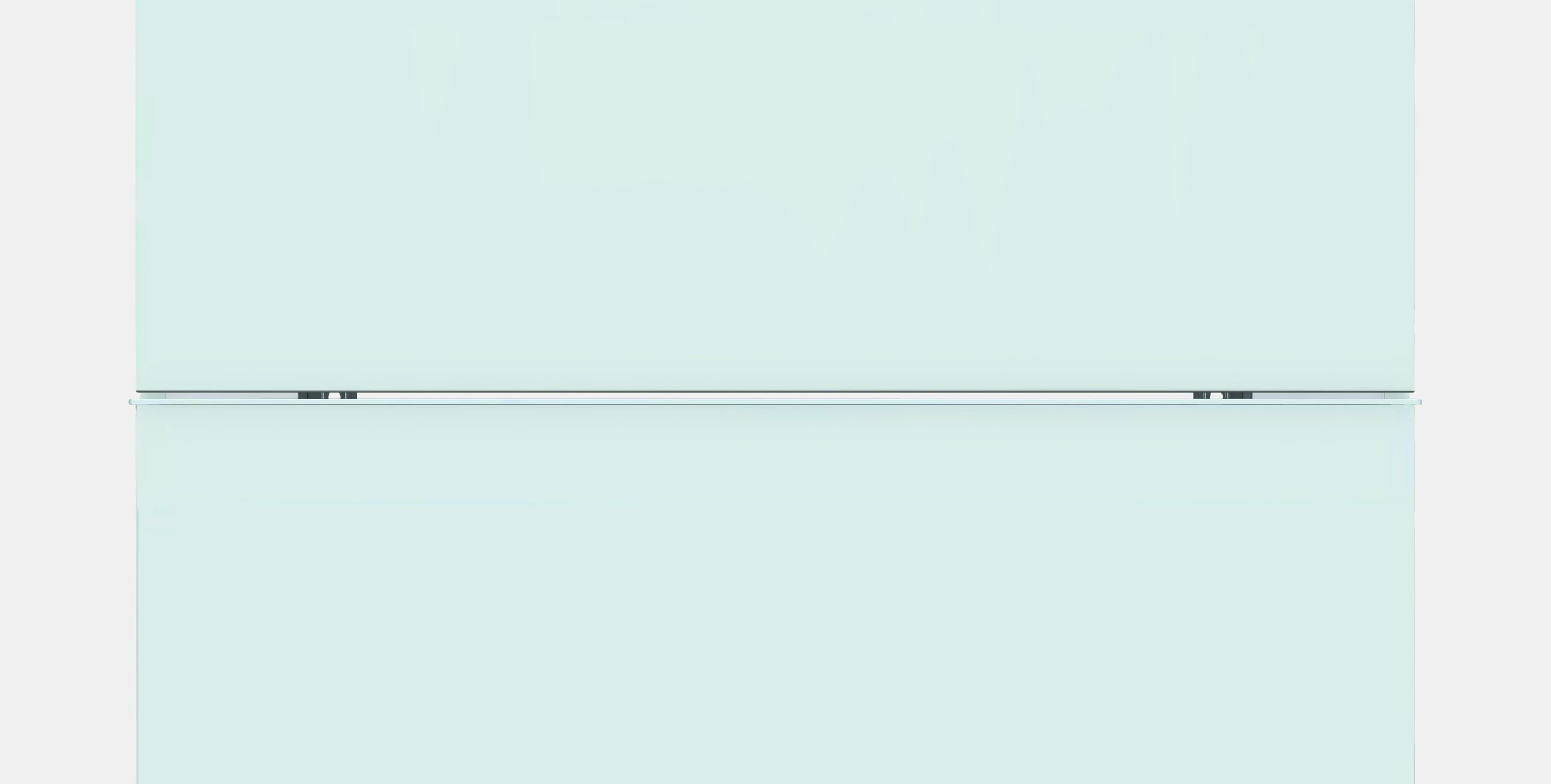 GODMORGON Wash-stand with 2 drawers Low-poly 3D model_10