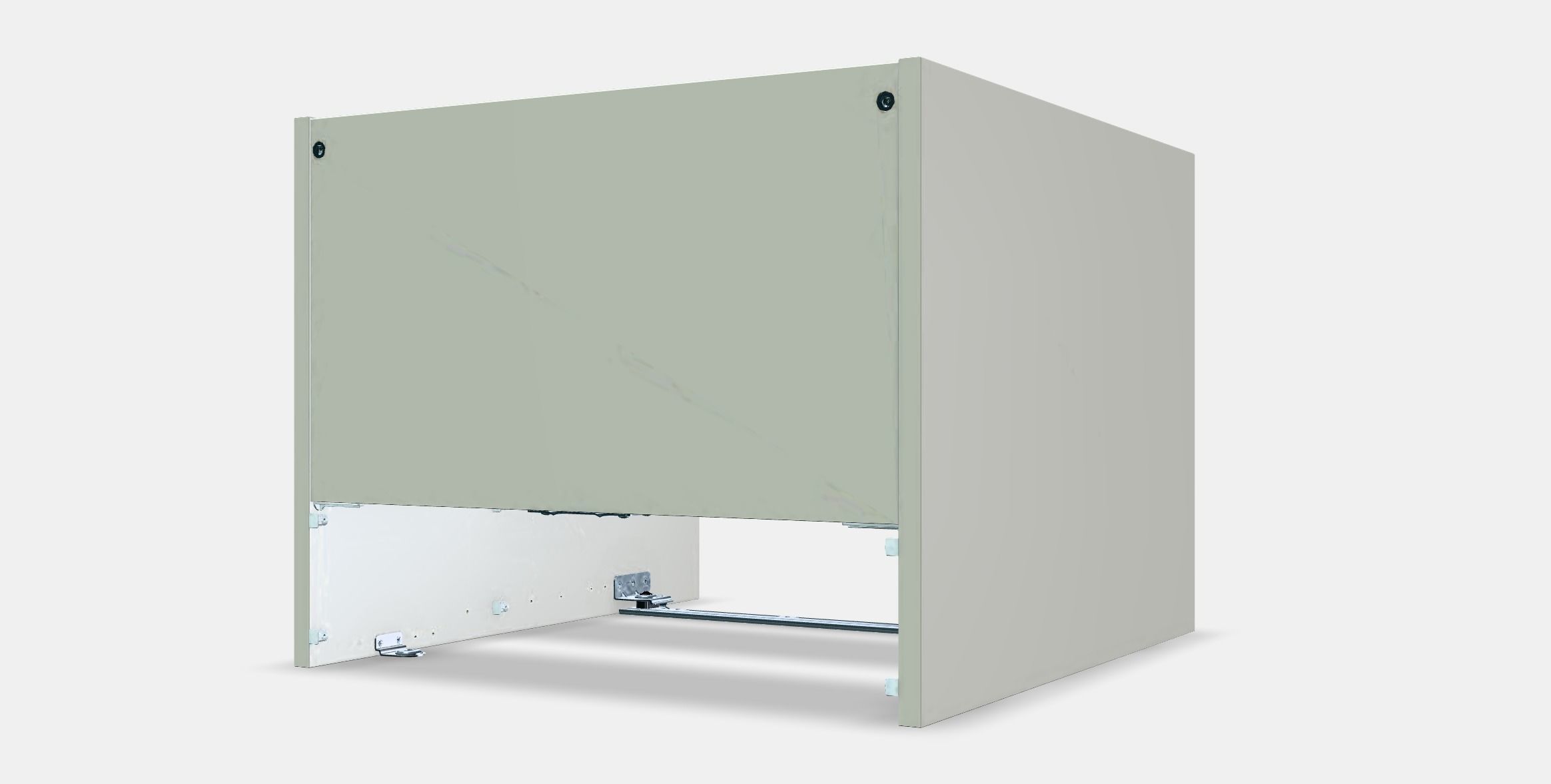 HAVBACK Wash-stand with doors Low-poly 3D model_13