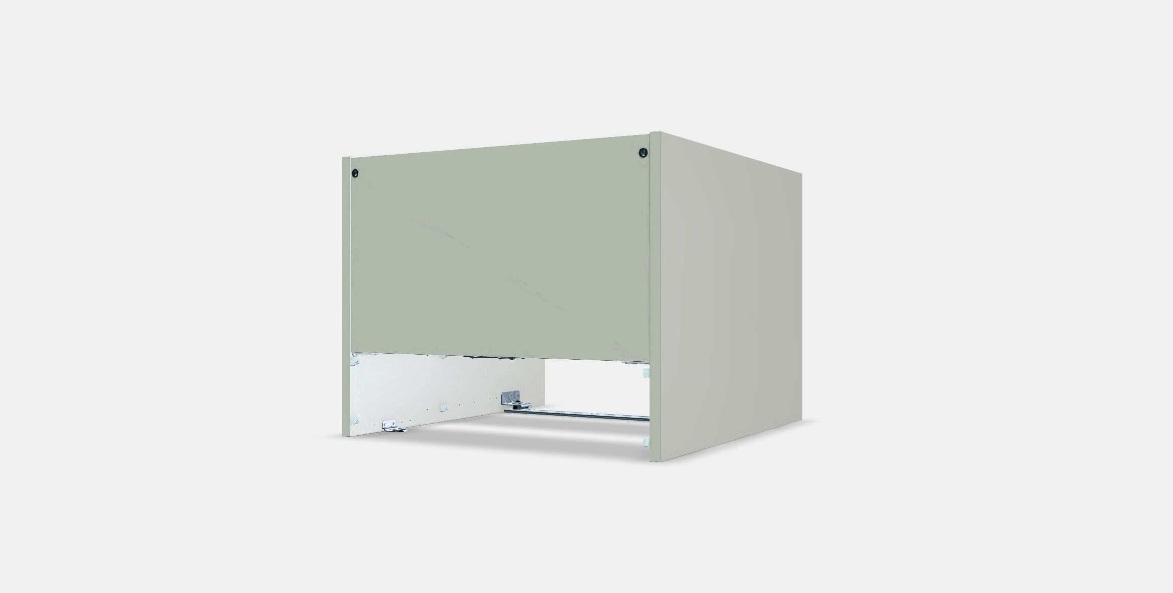 HAVBACK Wash-stand with doors Low-poly 3D model_12