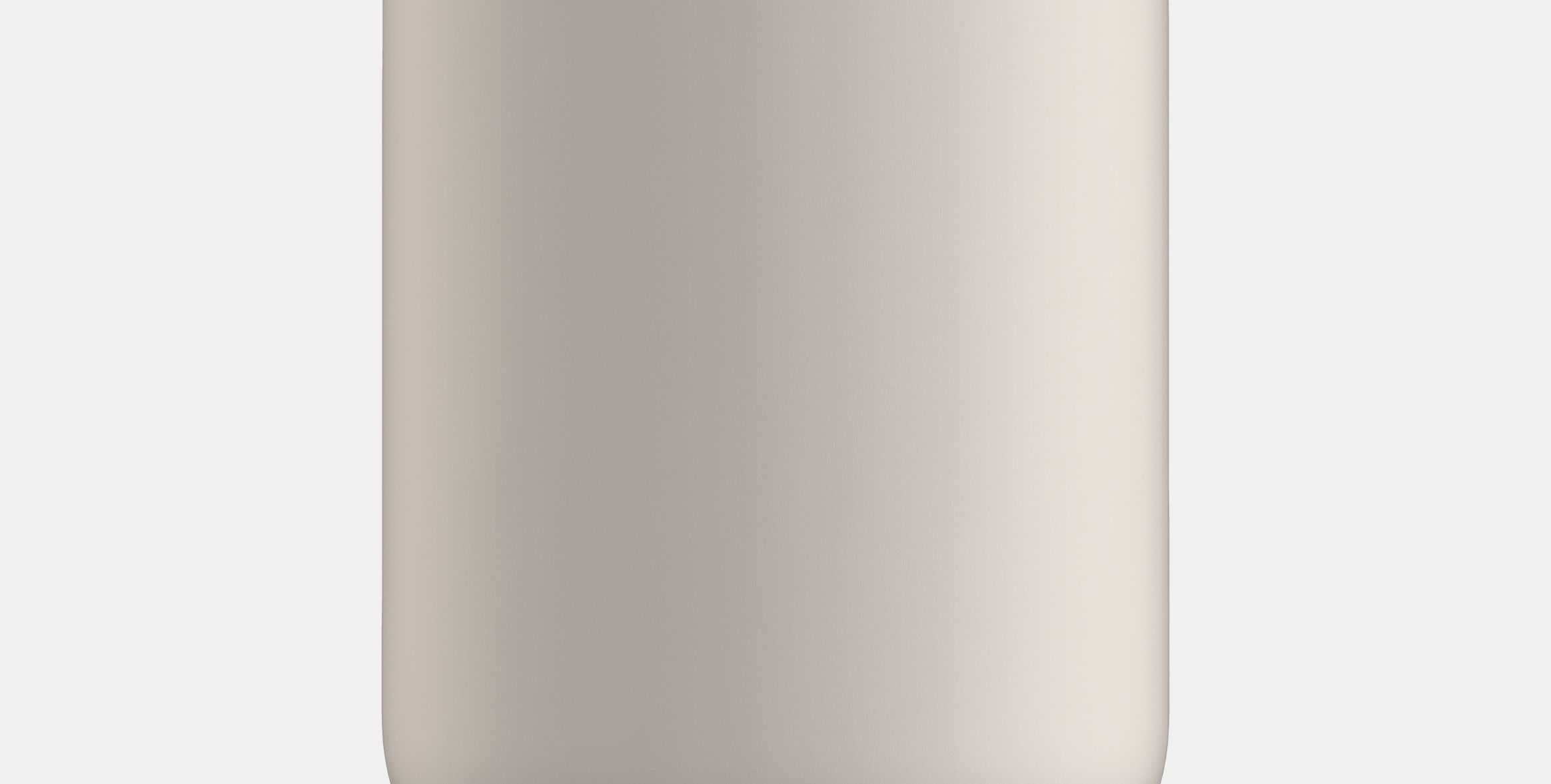 EKOLN Toothbrush holder Low-poly 3D model_15