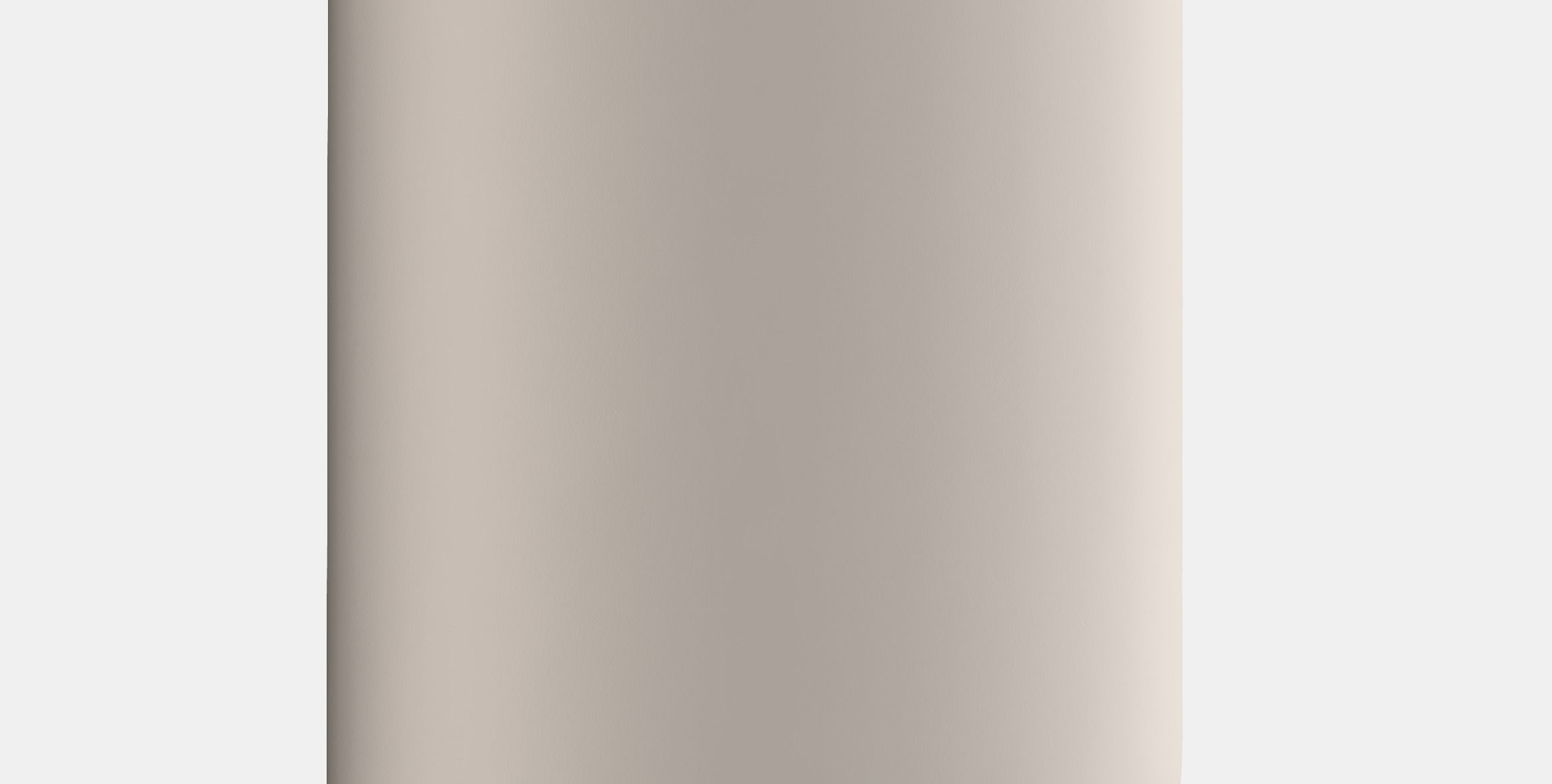 EKOLN Toothbrush holder Low-poly 3D model_2