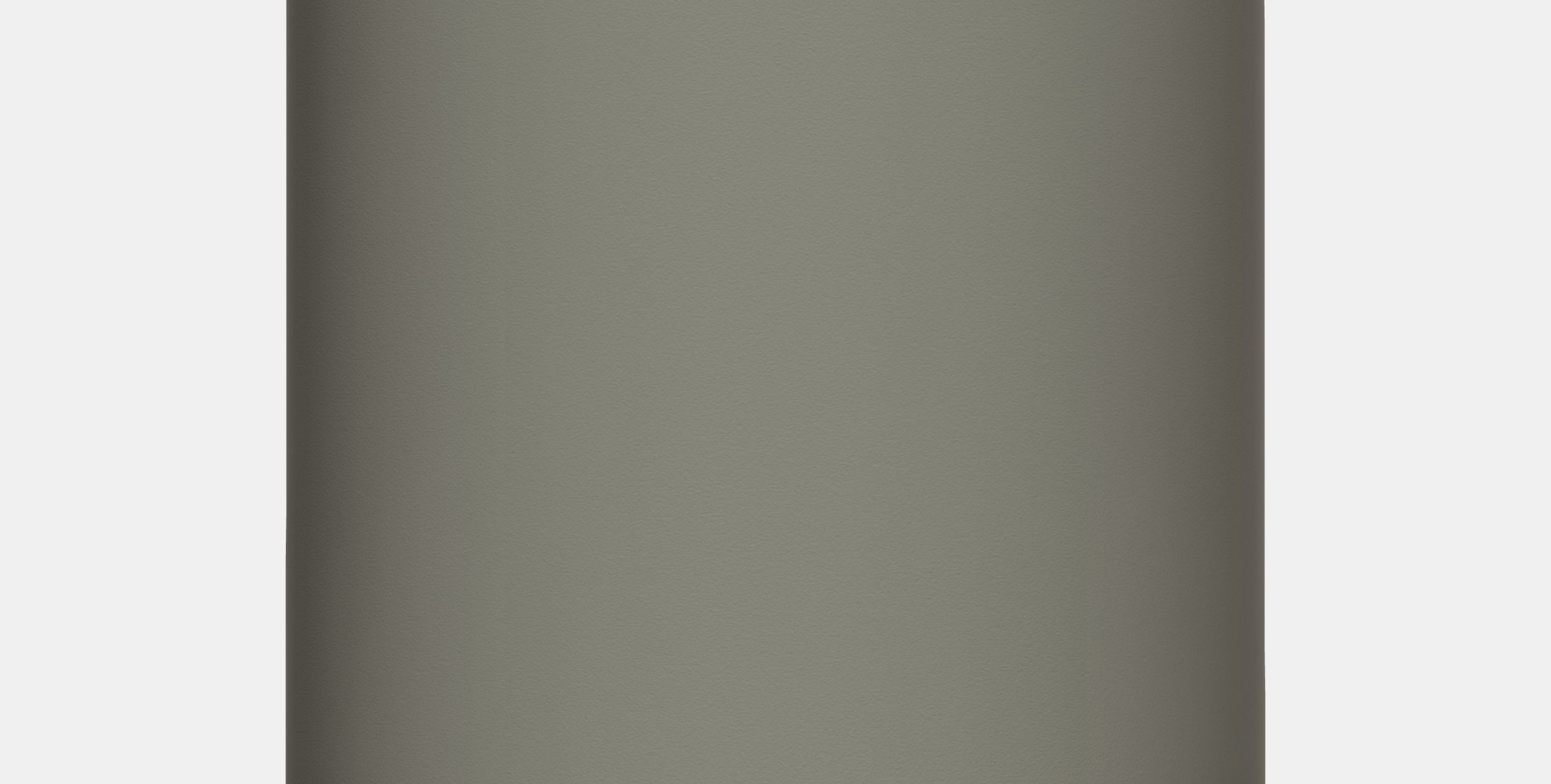 EKOLN Toothbrush holder Low-poly 3D model_11