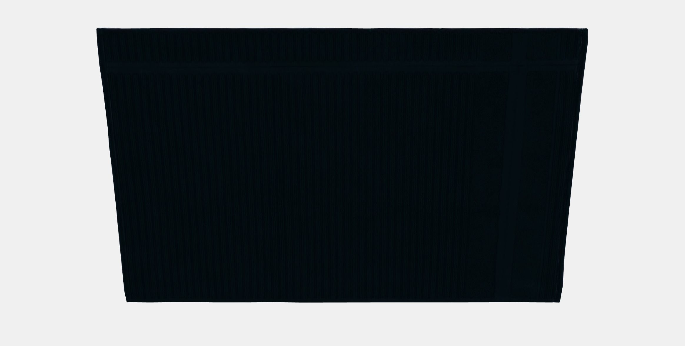 ALSTERN Bath mat Low-poly 3D model_7