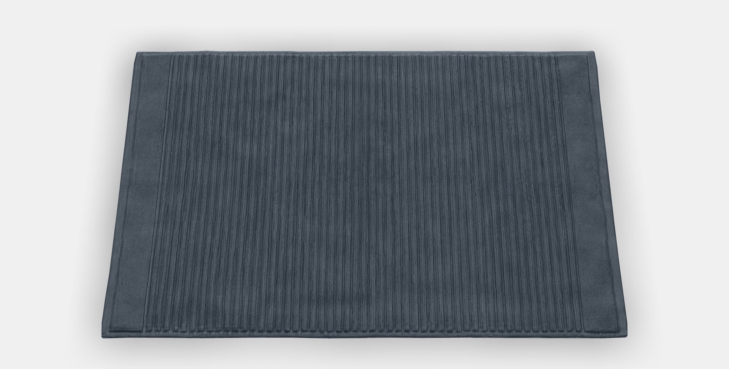 ALSTERN Bath mat Low-poly 3D model_8