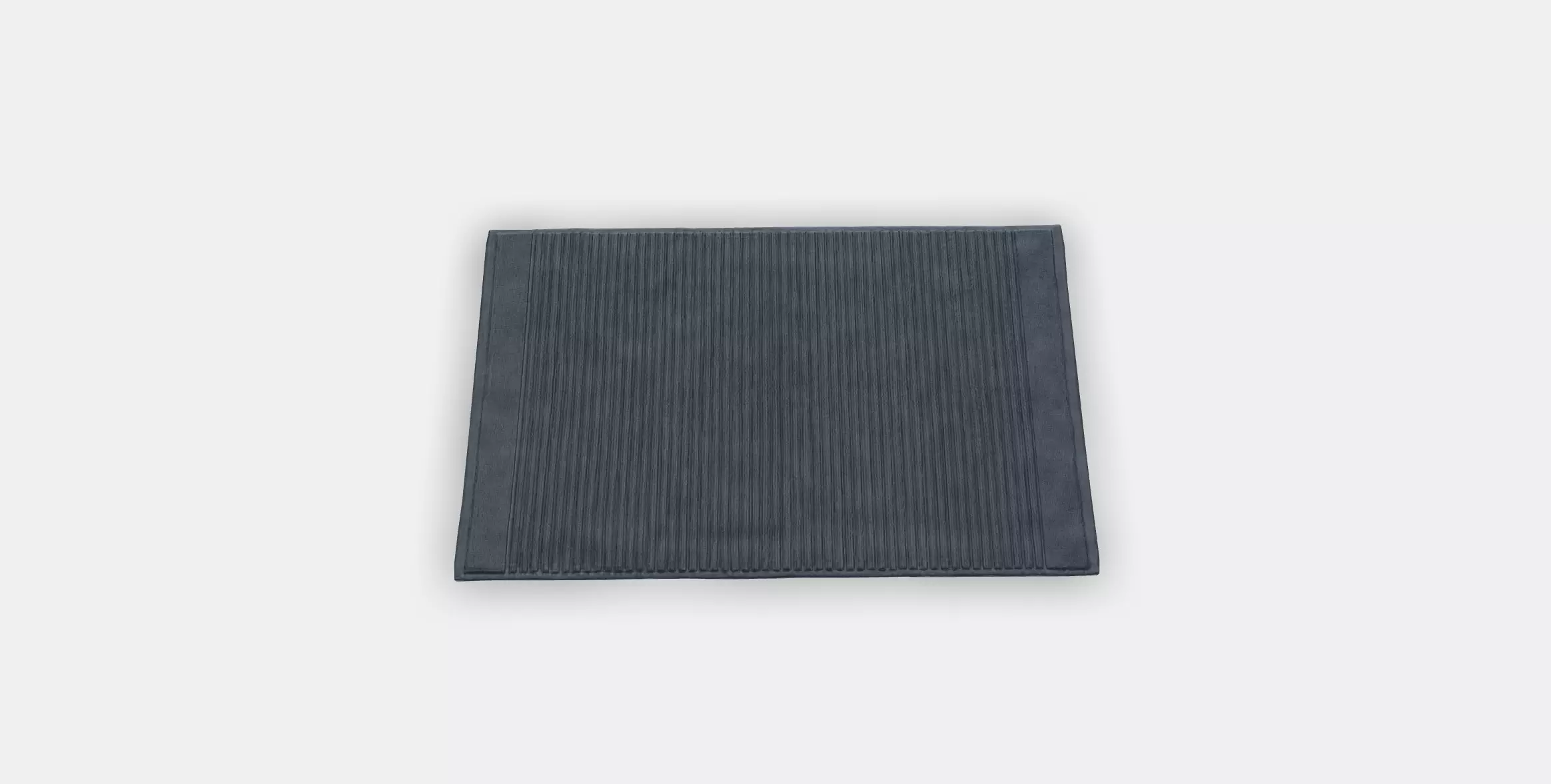 ALSTERN Bath mat Low-poly 3D model_0