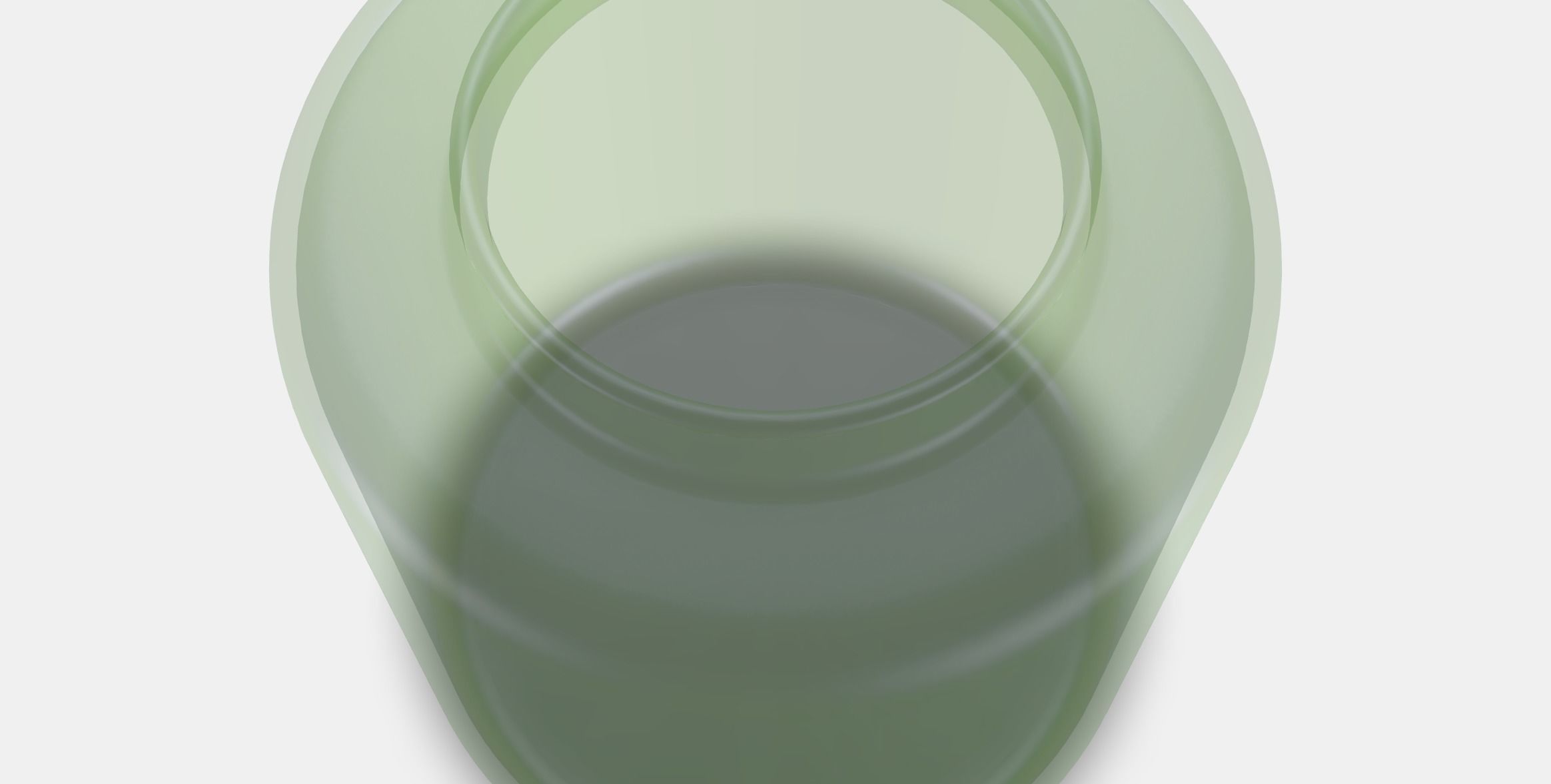 ARTIFICIAL Vase 2 Low-poly 3D model_6