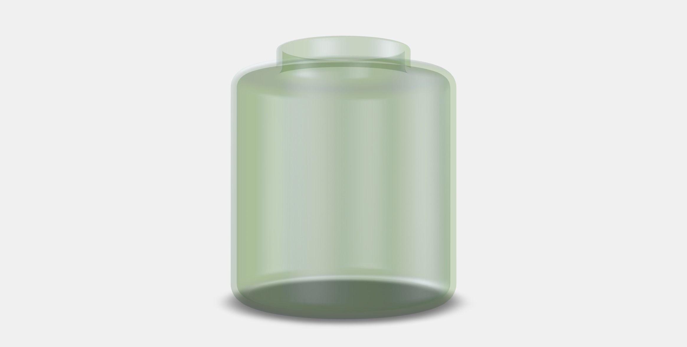 ARTIFICIAL Vase 2 Low-poly 3D model_16