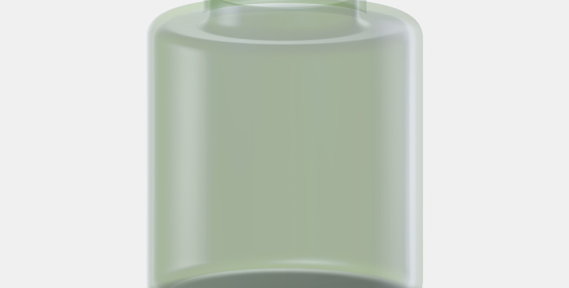 ARTIFICIAL Vase 2 Low-poly 3D model_13