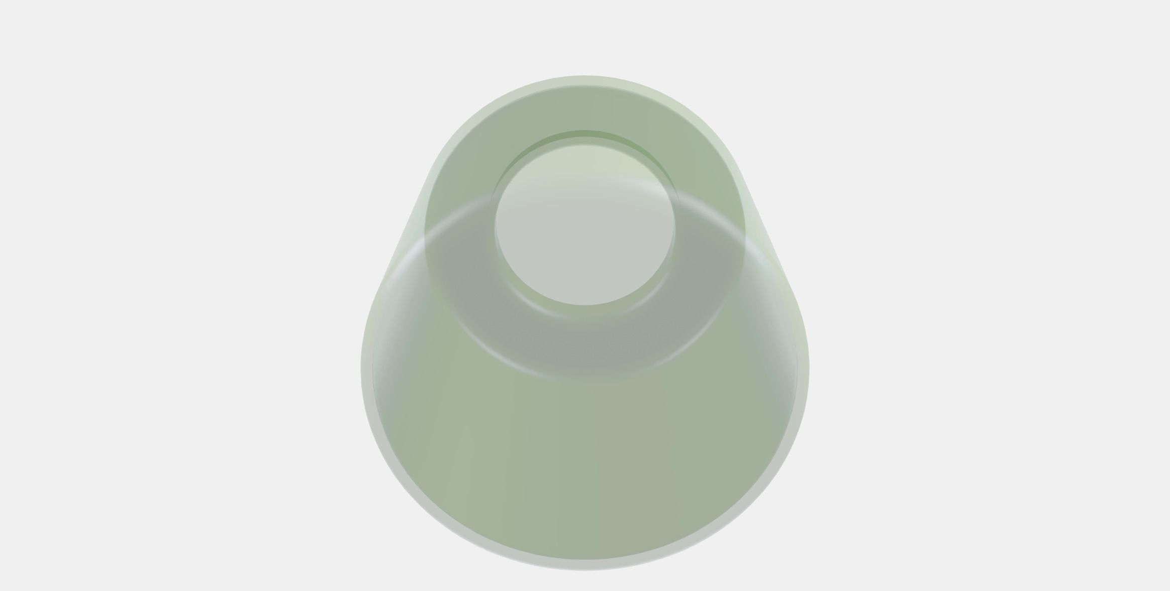 ARTIFICIAL Vase 2 Low-poly 3D model_5