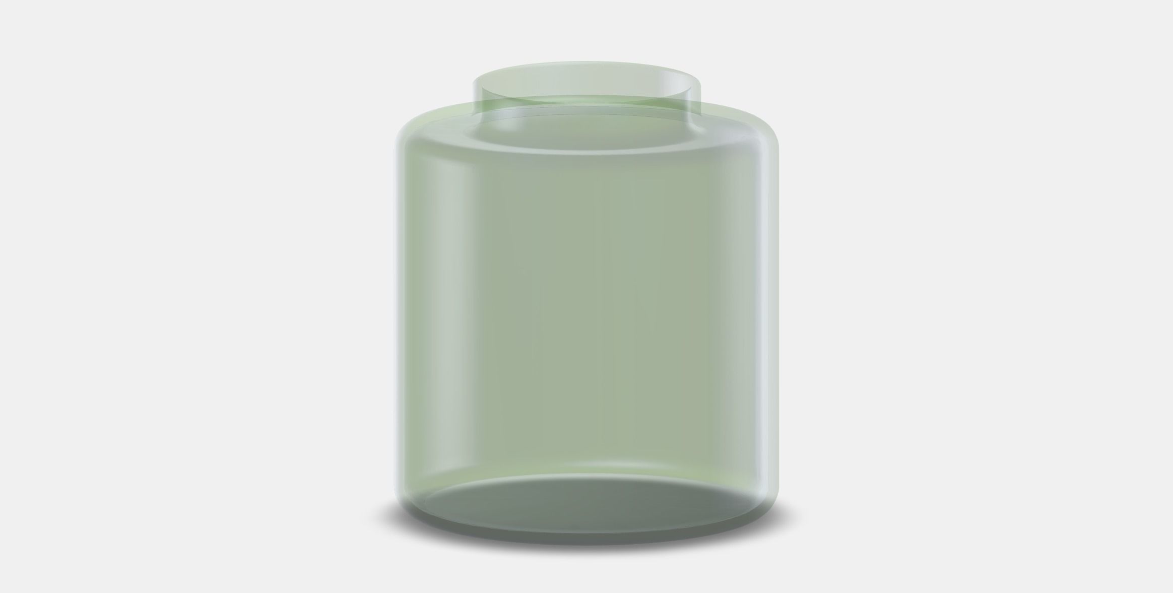 ARTIFICIAL Vase 2 Low-poly 3D model_12