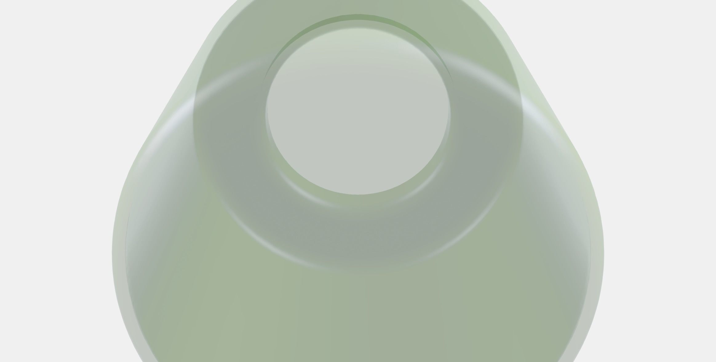 ARTIFICIAL Vase 2 Low-poly 3D model_8