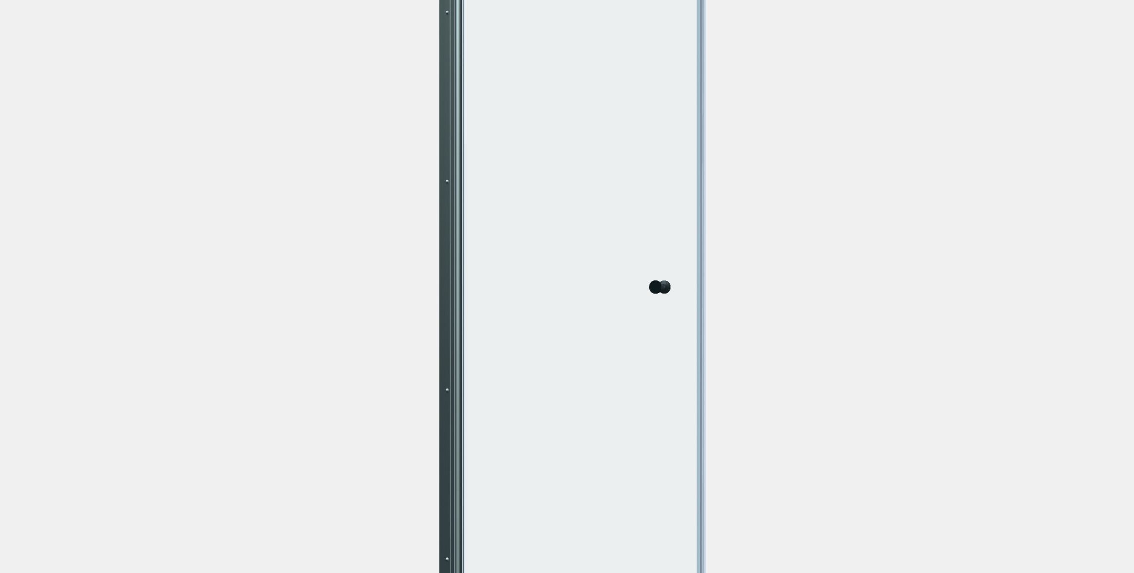 OPPEJEN Shower door Low-poly 3D model_13