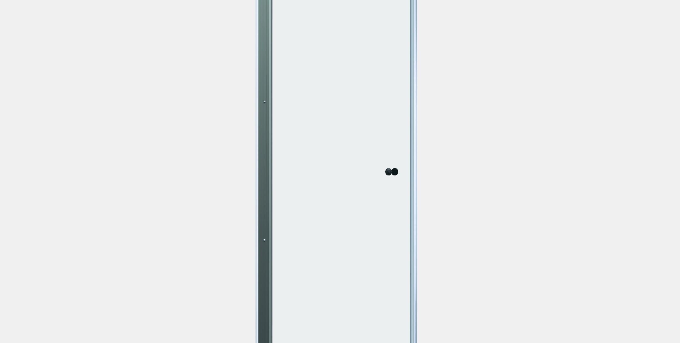 OPPEJEN Shower door Low-poly 3D model_9